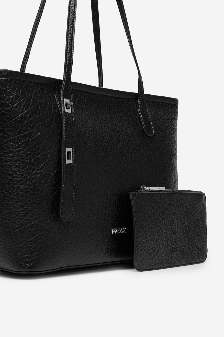 Kézitáska Mexx FEKETE - 5906751521038