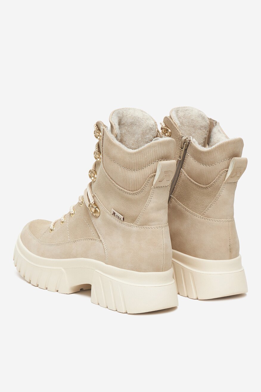 
                Bocanci Rieker GRI - 2230085563178