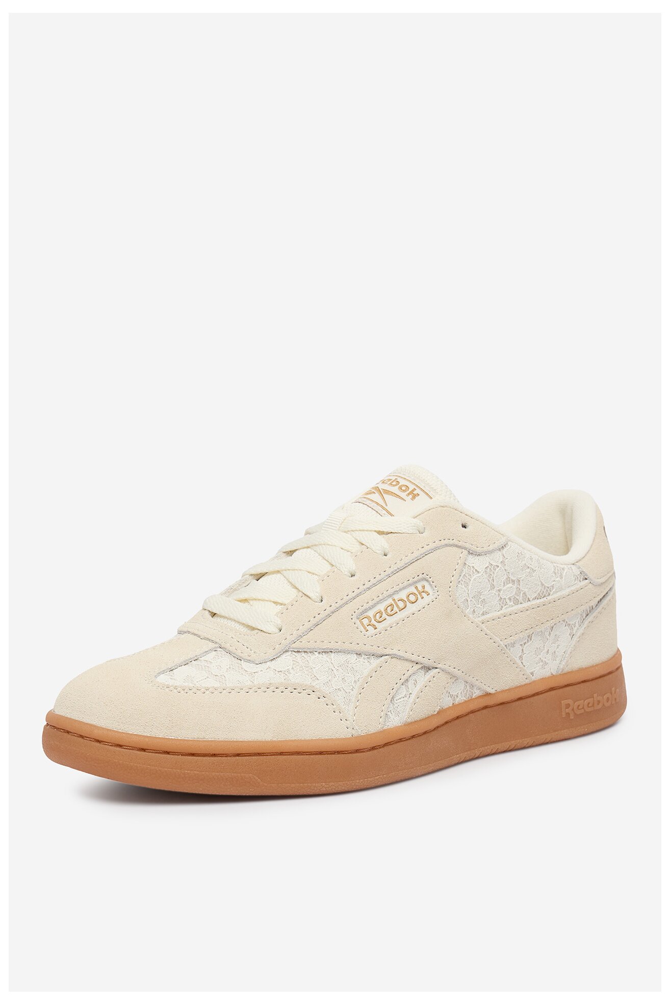 Obuwie sportowe Reebok CEO-FORTE LOUNGER AR30252WCCT Beżowy