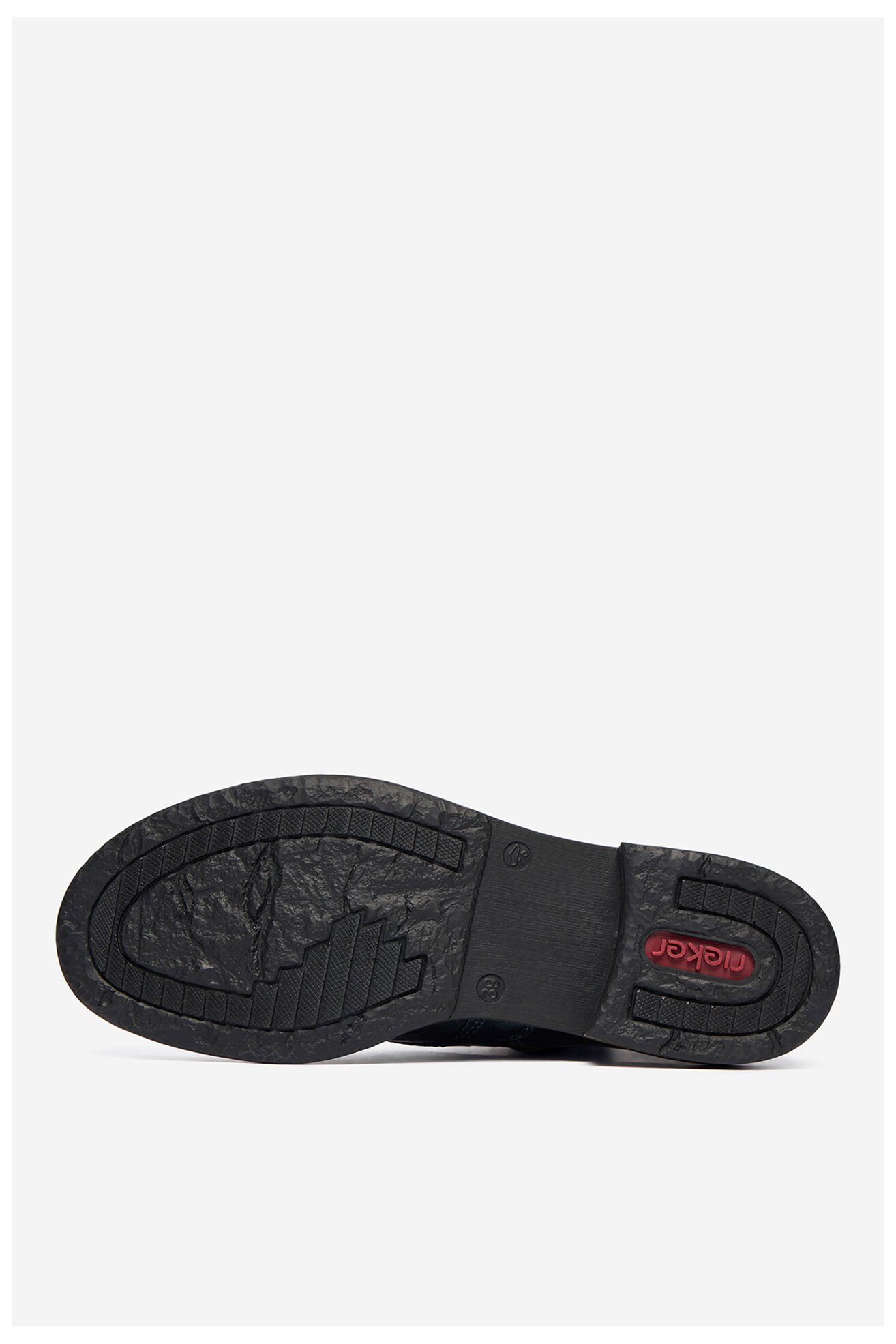 Bocanci Rieker CEO-71205-90 ALBASTRU