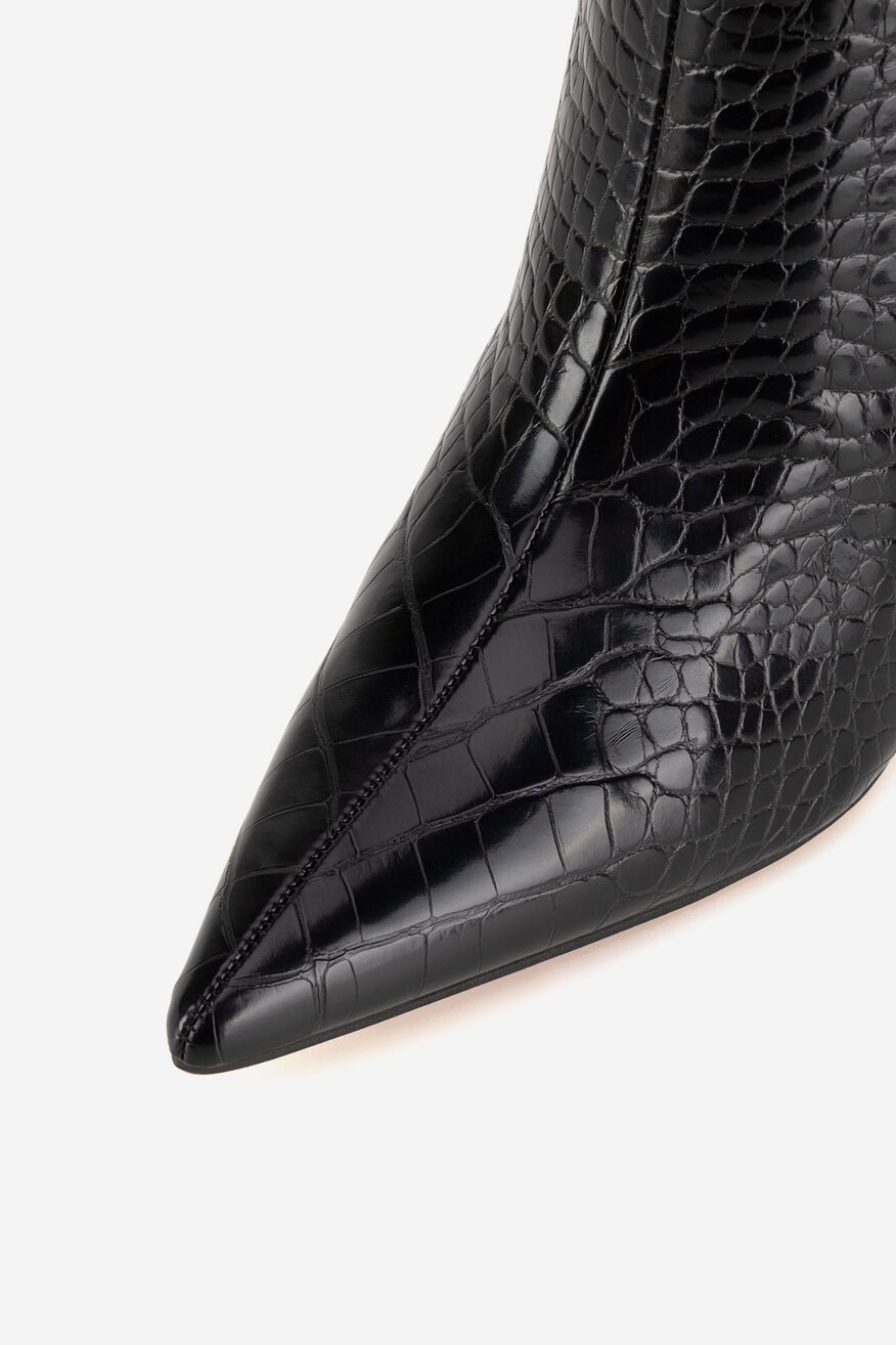 
                Kratke čizme NINE WEST CRNA - 5903419364709