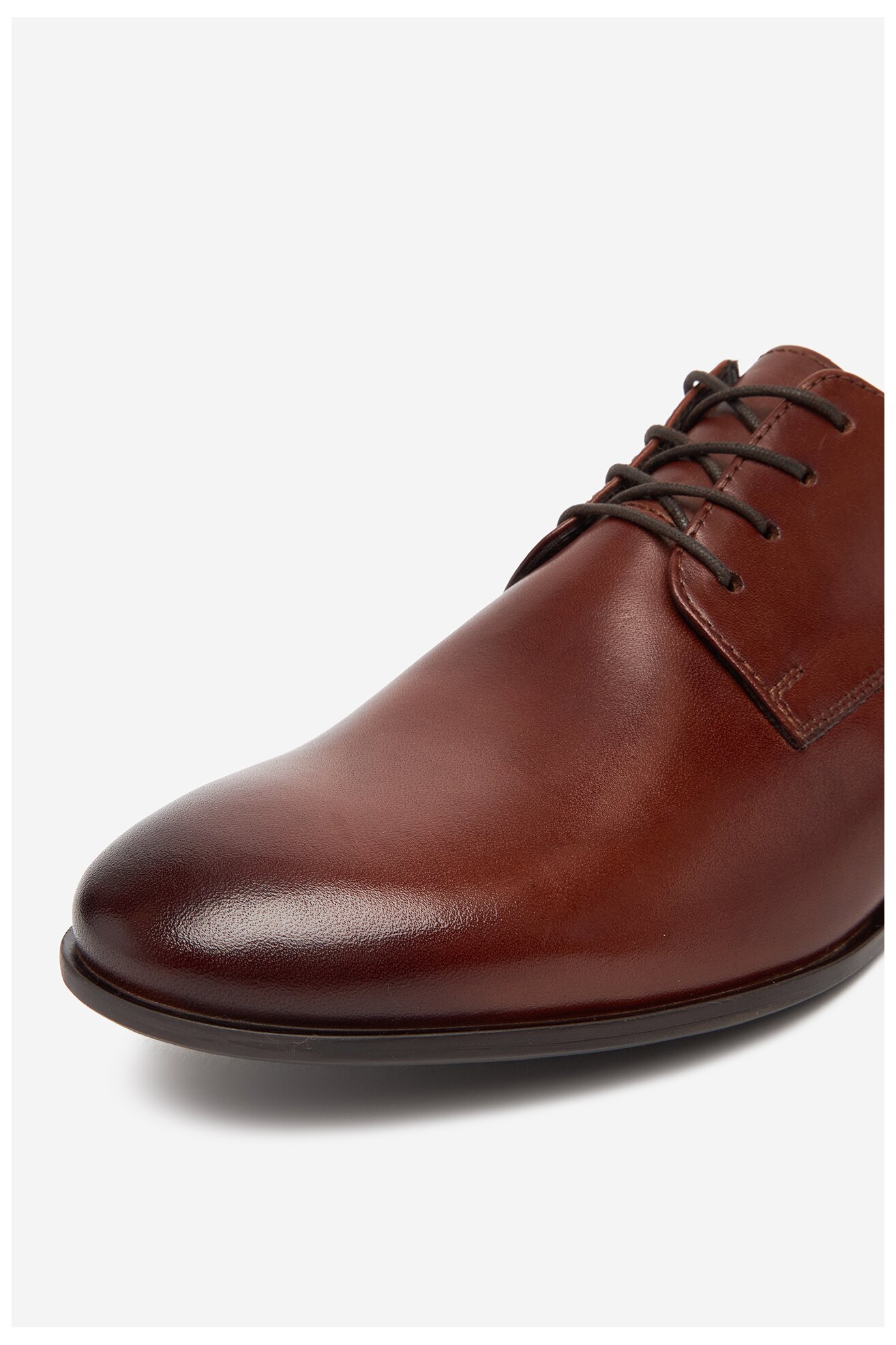 Półbuty Lasocki CEO-ALDO-13 MI08 Brązowy