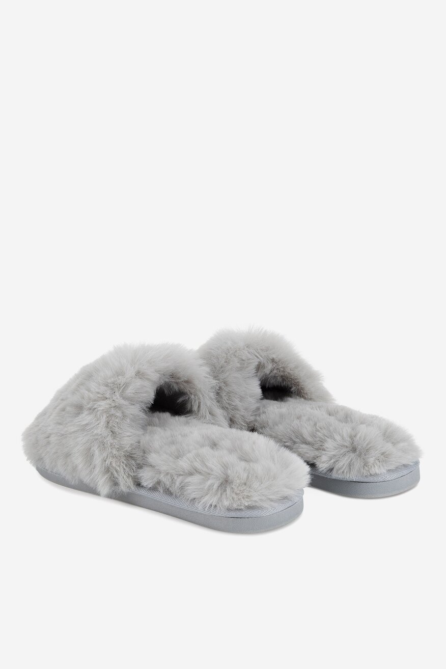 
                DeeZee - Kapcie ocieplane - 5903419601309