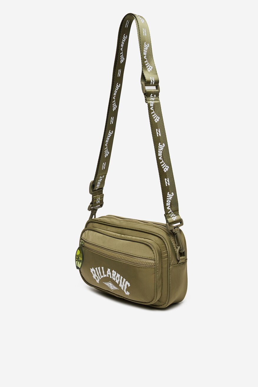 Geantă de mână BILLABONG VERDE - 5904862312668