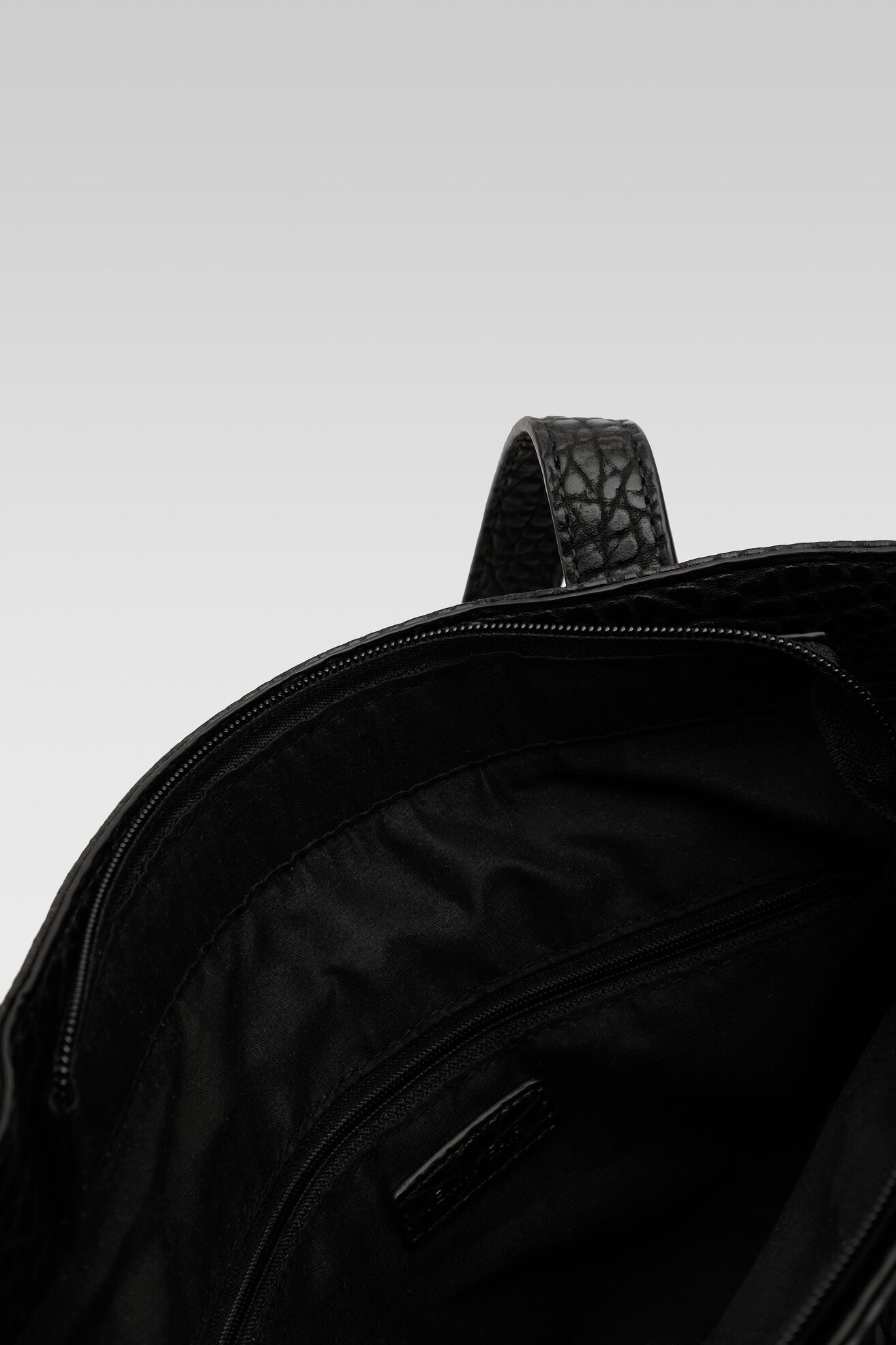 Geantă de mână Jenny Fairy MJT-C-090-02 NEGRU