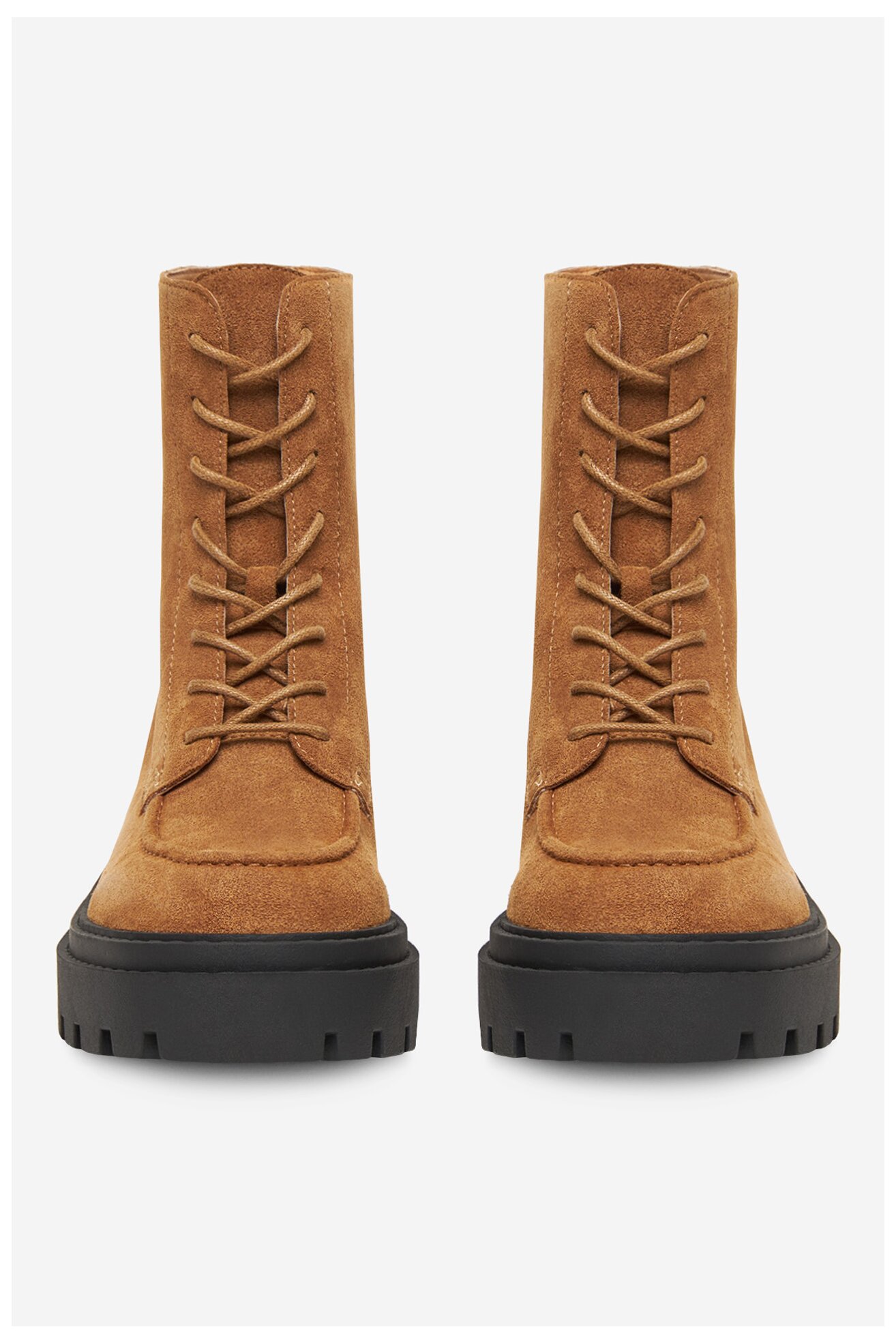 Bocanci G-STAR RAW EO-LEYLA-HY25713 BEJ ÎNCHIS