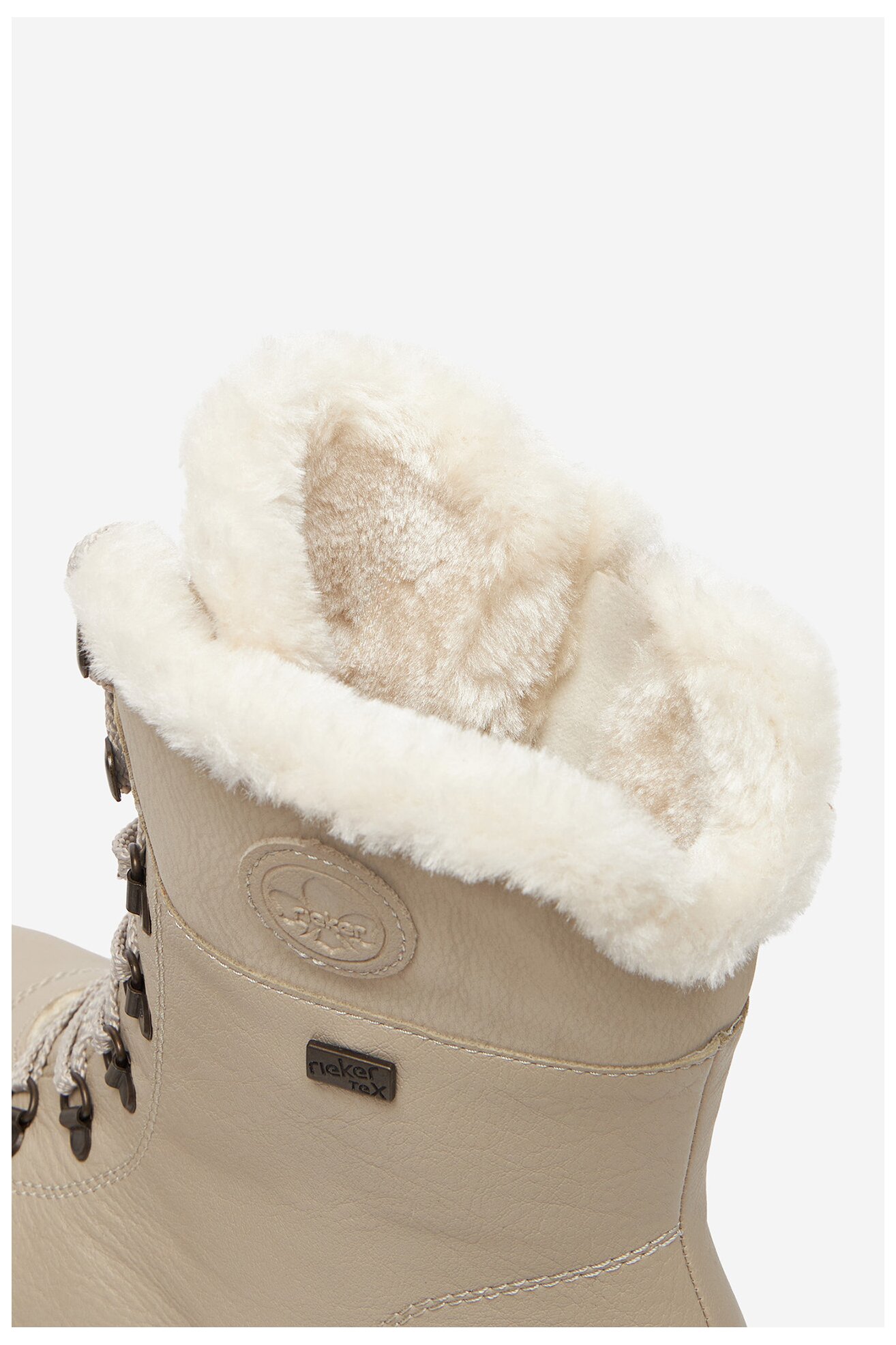 Боти Rieker CEO-Y3424-60 БЯЛ