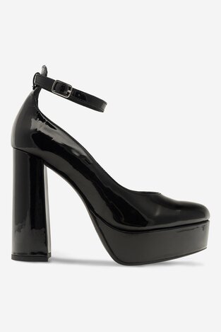 Туфлі-Човники Badura HUELVA-111071 ЧОРНИЙ