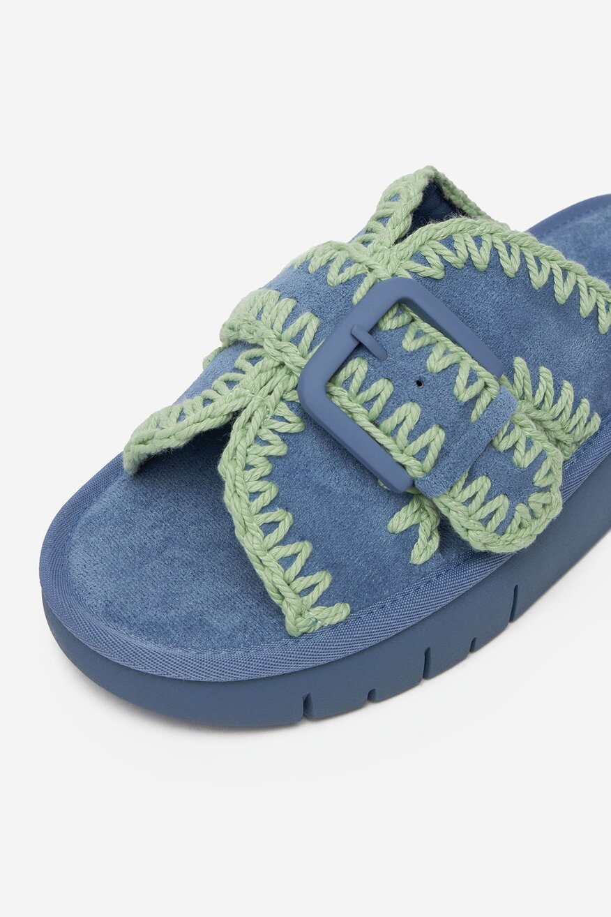 Șlapi ROXY ALBASTRU - 5906751057742