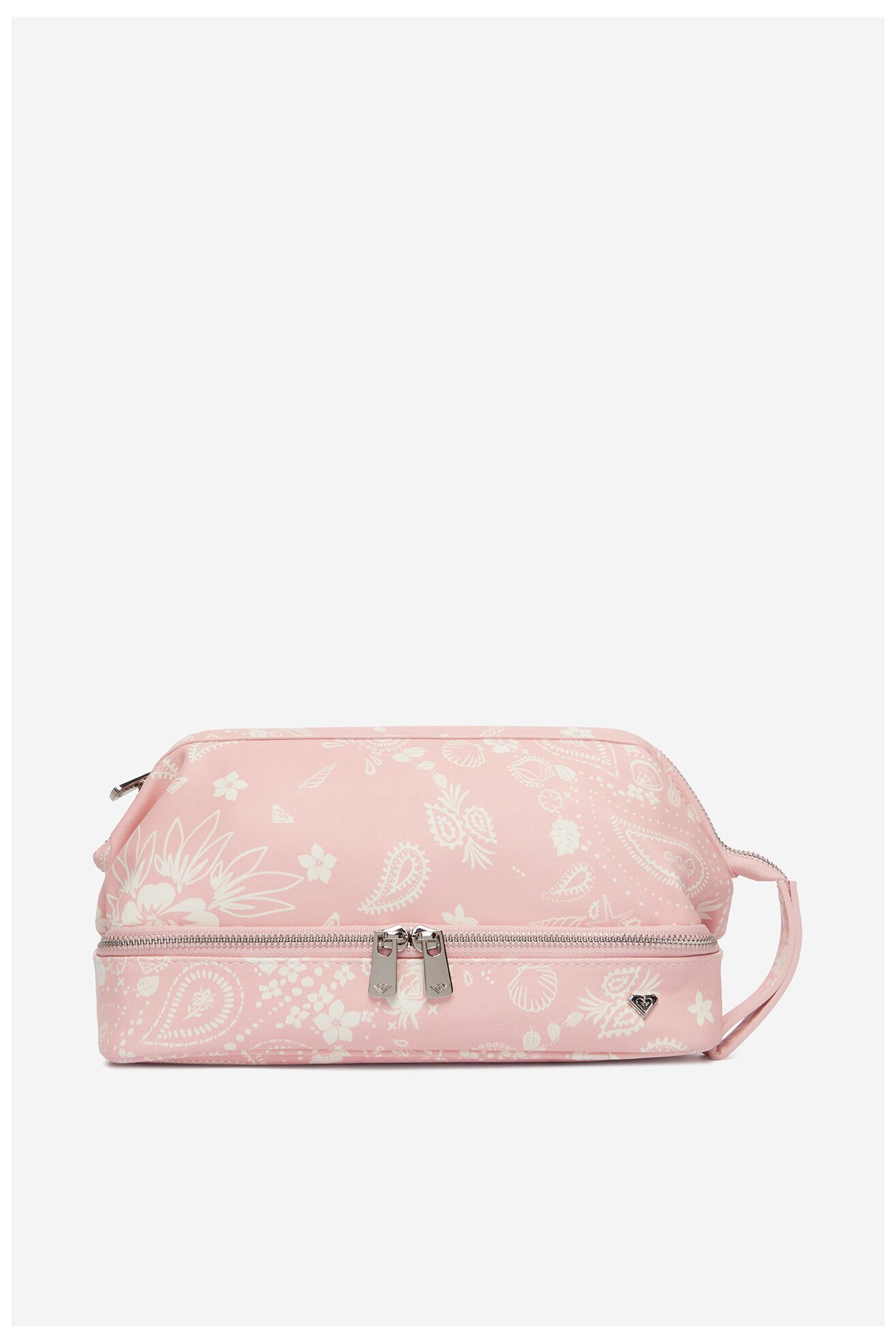 Kosmetyczka ROXY CWBEO-RX-W1-008-SS26 Różowy