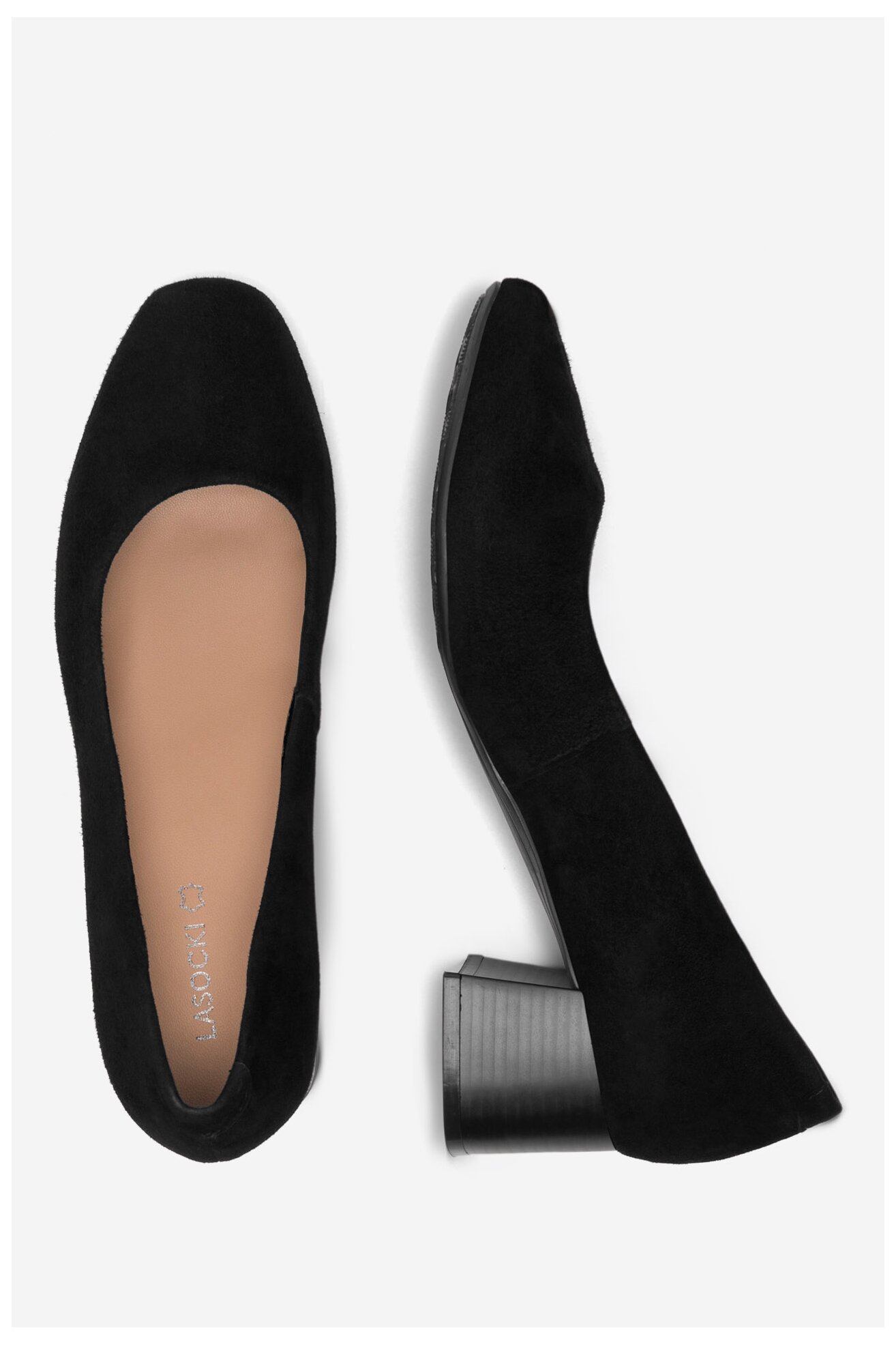 Körömcipő Lasocki RST-AGNES-01 FEKETE