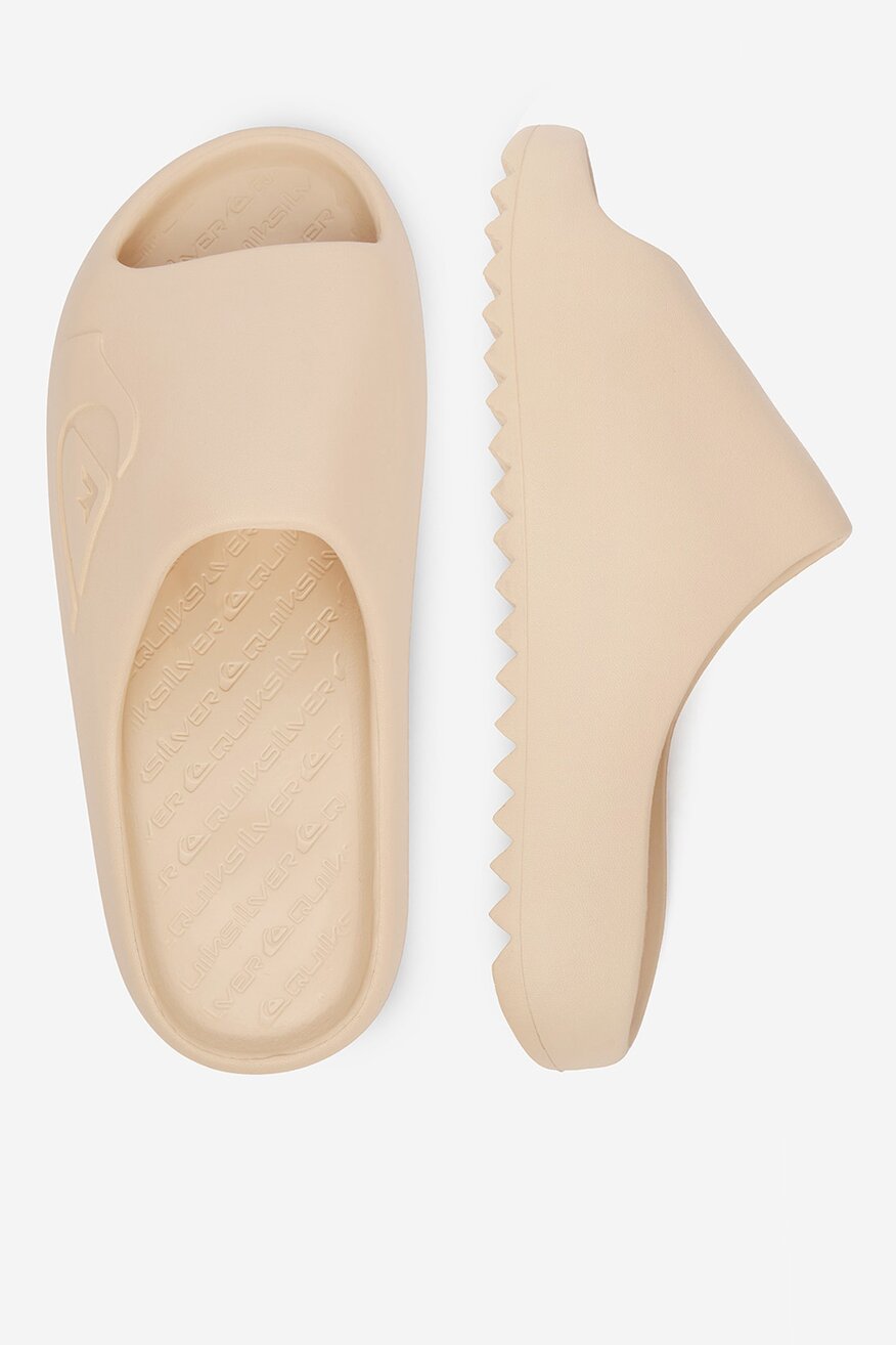 
                Шльопанець для басейну QUIKSILVER БЕЖЕВИЙ - 5906751665206