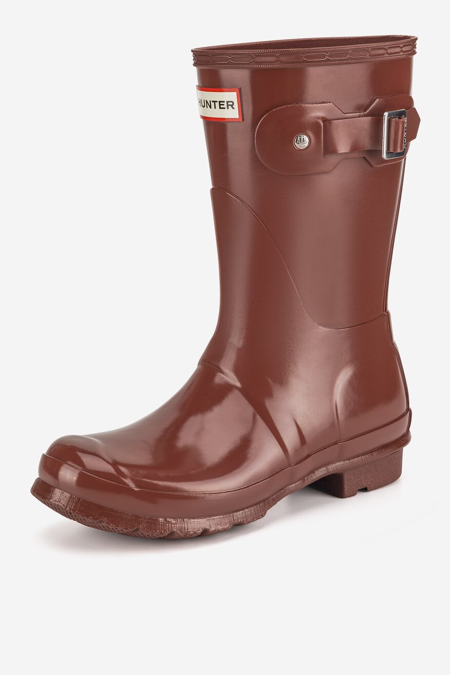 
                Cizme de cauciuc HUNTER ROŞU ÎNCHIS - 5905588951681