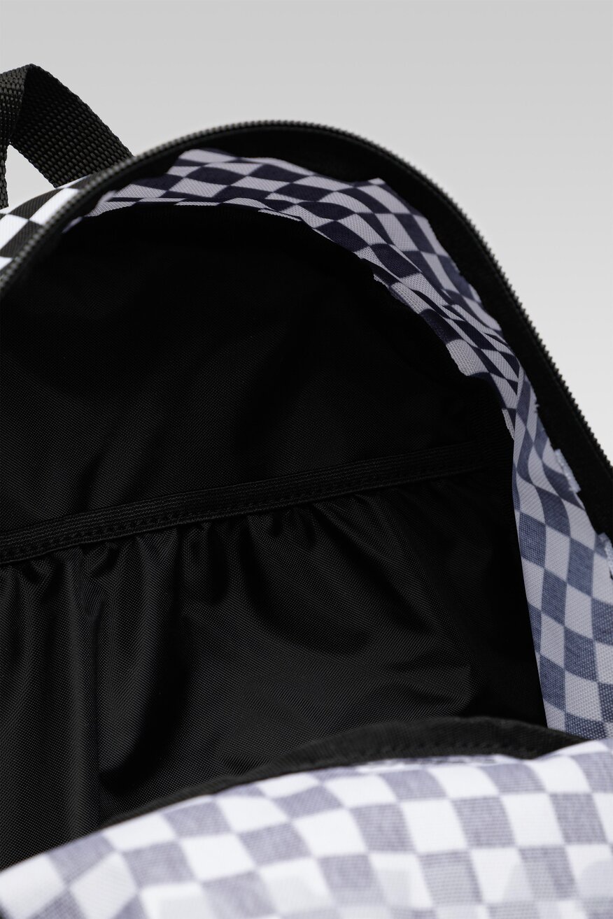 
                Vans - Plecak w szachownicę - 5904862153483