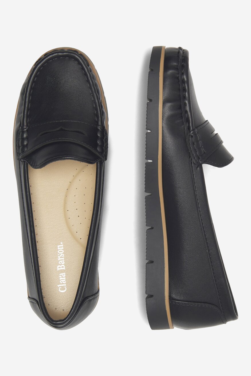 
                Clara Barson - Mokasyny - 5903698019406