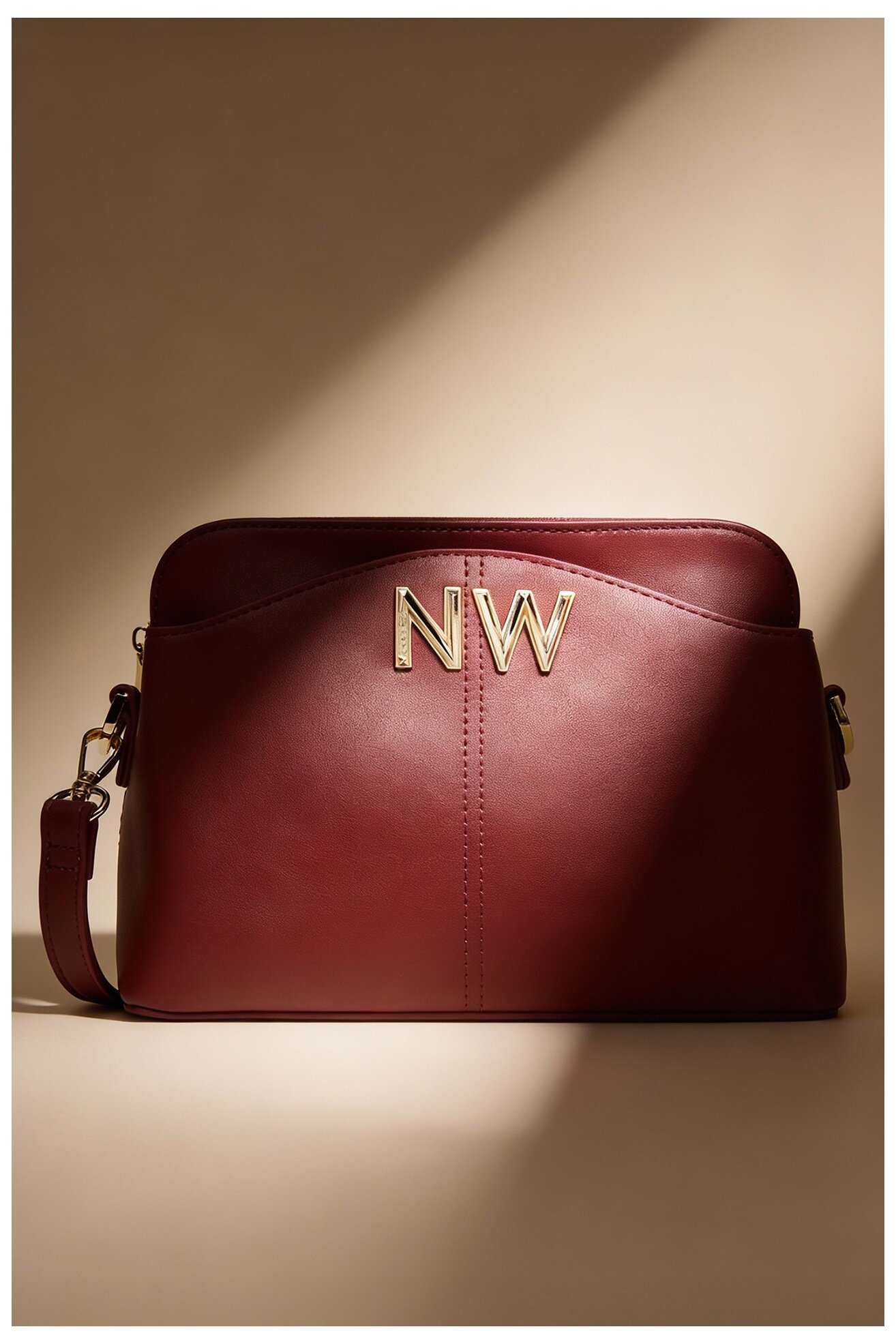 Torba NINE WEST CEO-ISABELLA-S23599-1 CRVENA