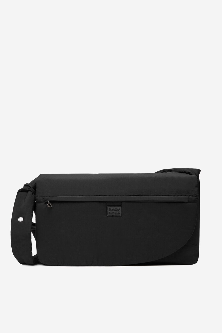 Дамска чанта G-STAR RAW ЧЕРЕН - 5906751317969