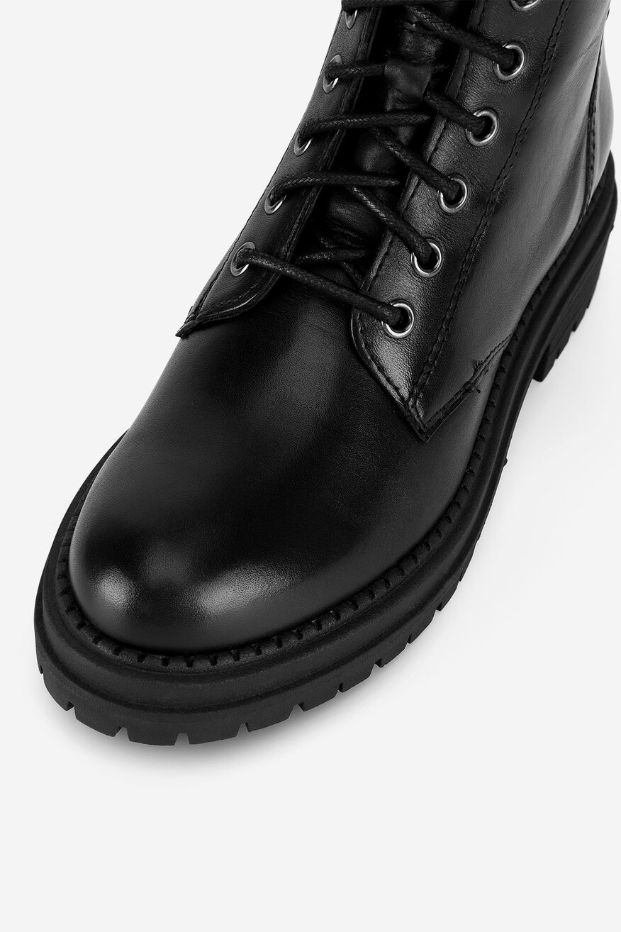 Sergio Bardi - Trzewiki skórzane - 5903419558221