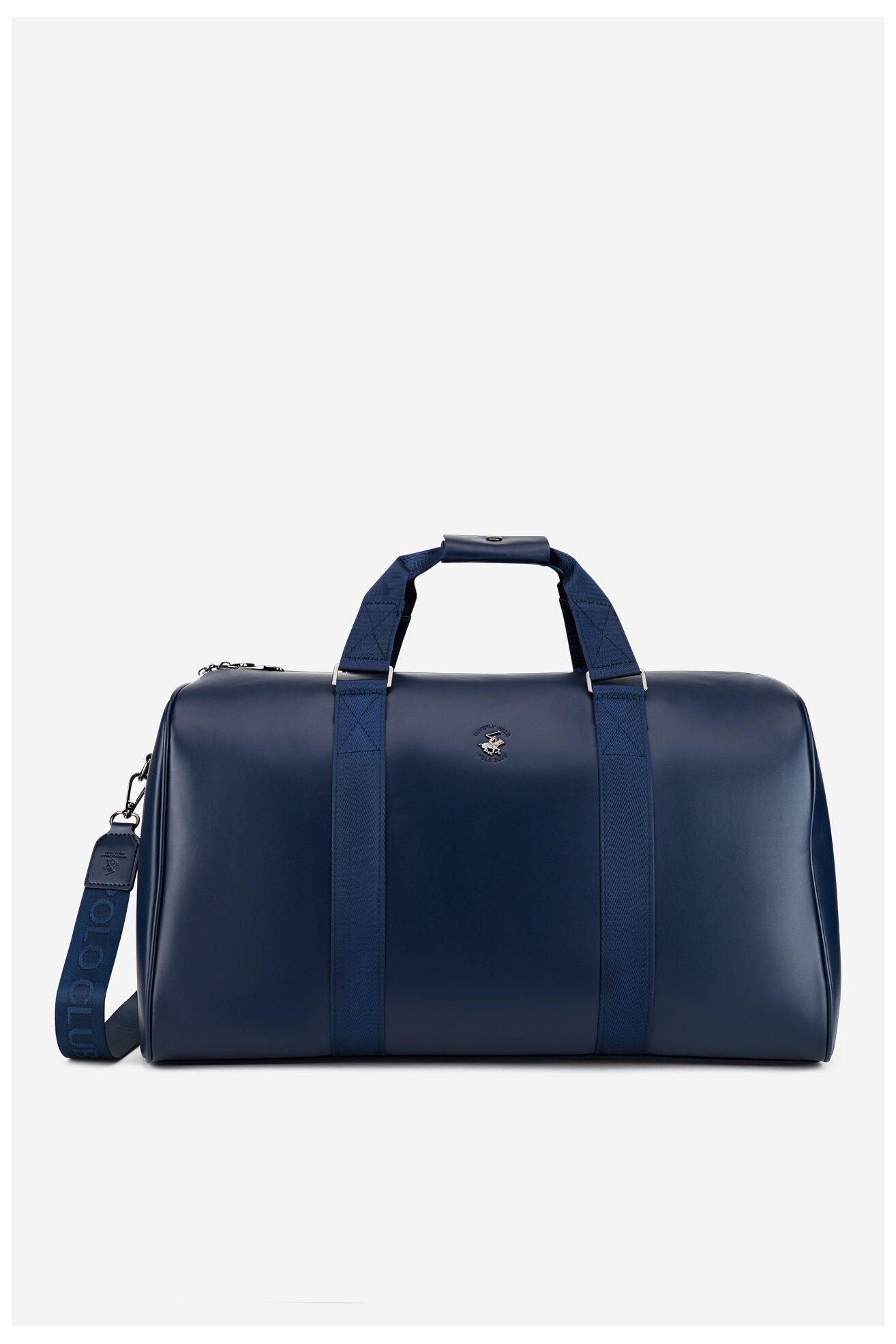 Мъжка чанта Beverly Hills Polo Club BHPC-L-015-07 КОБАЛТОВО СИНЬО