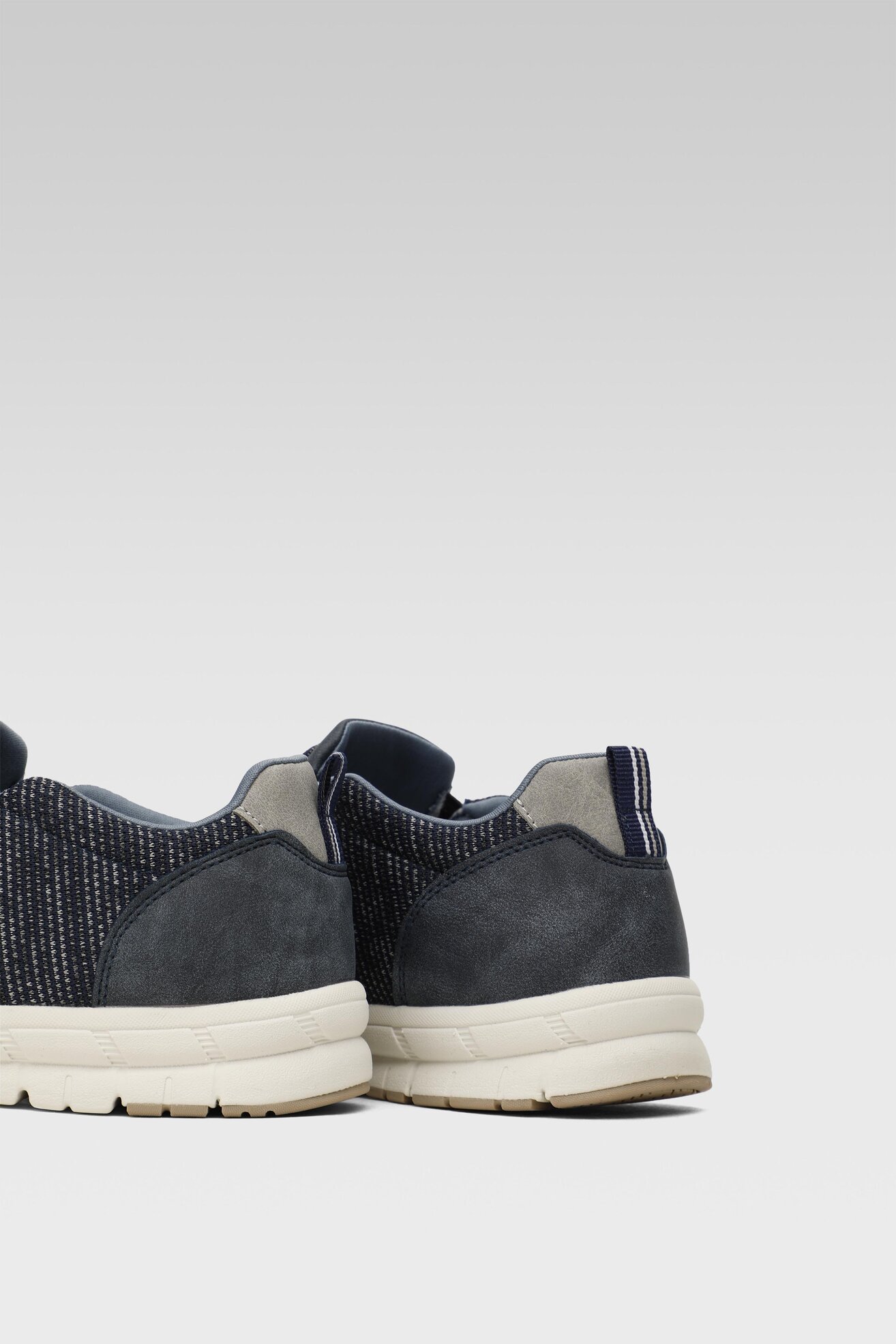 Półbuty Go Soft 21S034 Granatowy