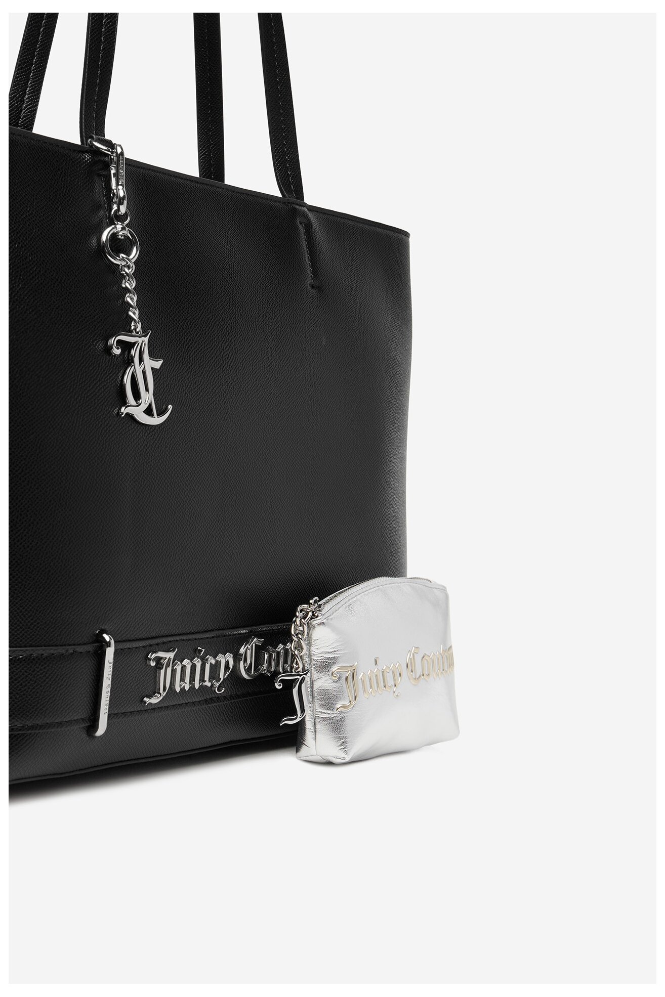 Сумка З Ремінцем Juicy Couture CEO-BEJXT8840WVP. ЧОРНИЙ