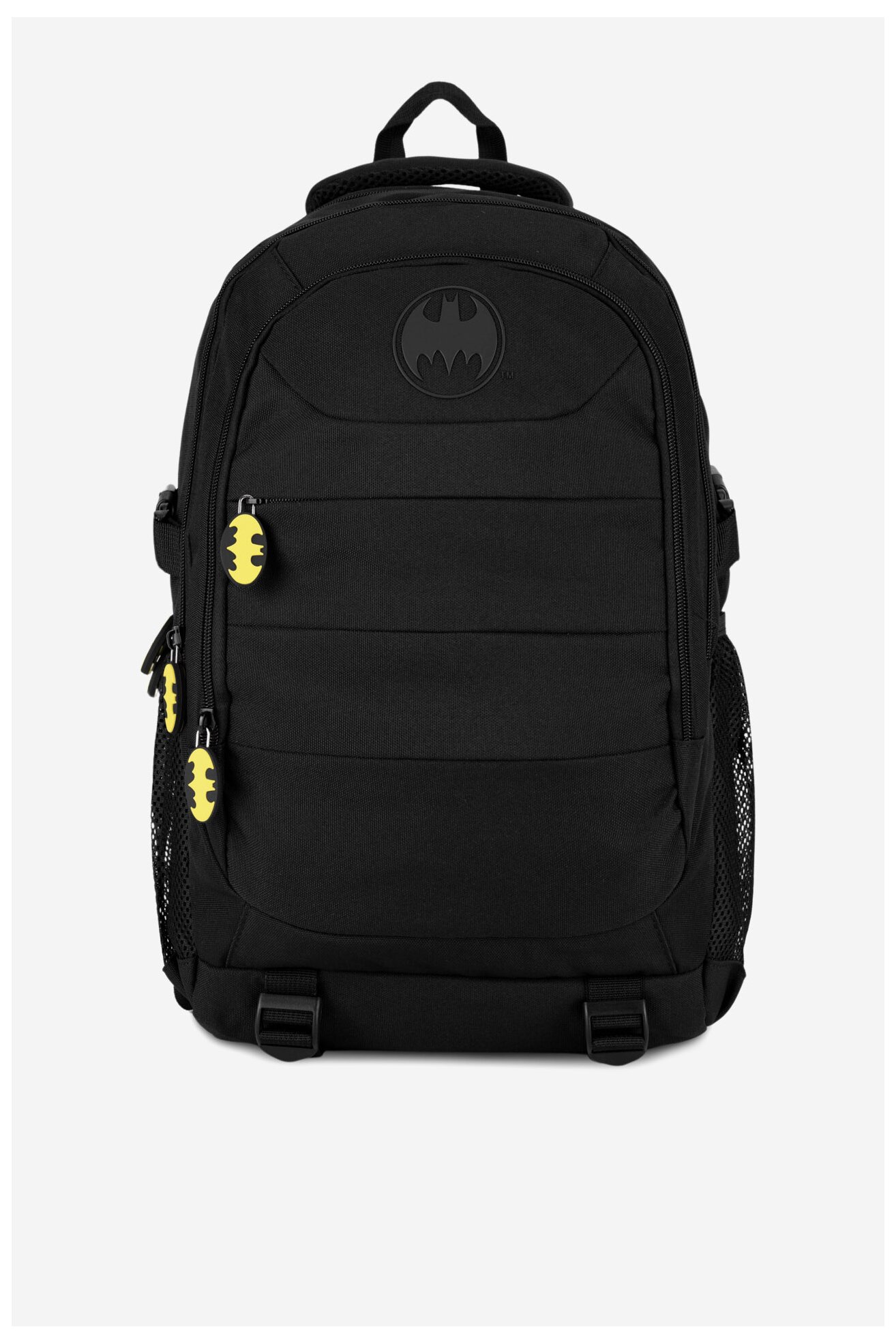 Plecak Batman ACCCS-AW24-204WBBAT Czarny