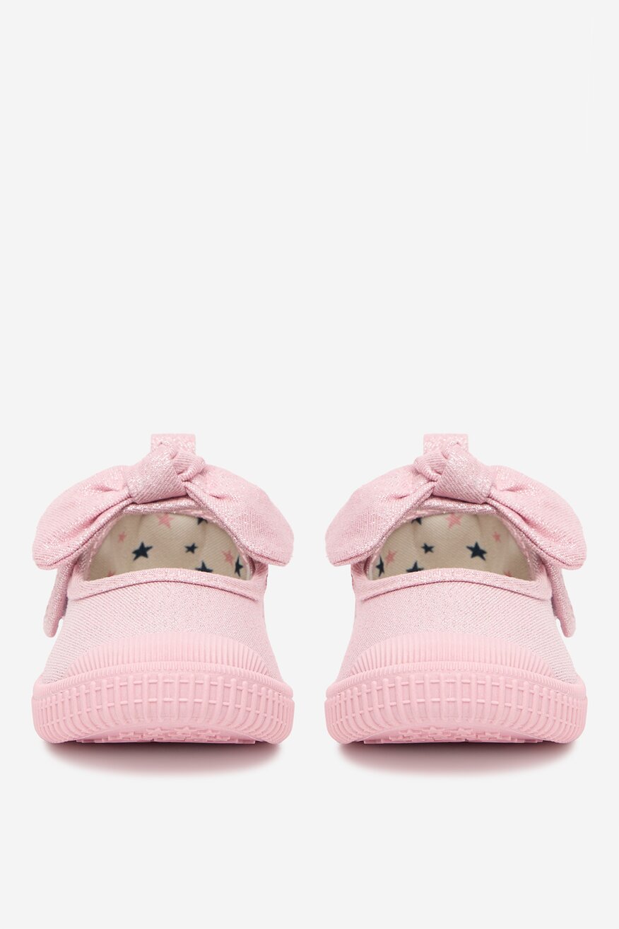 Papuci de casă DeeZee ROZ - 5906751237663