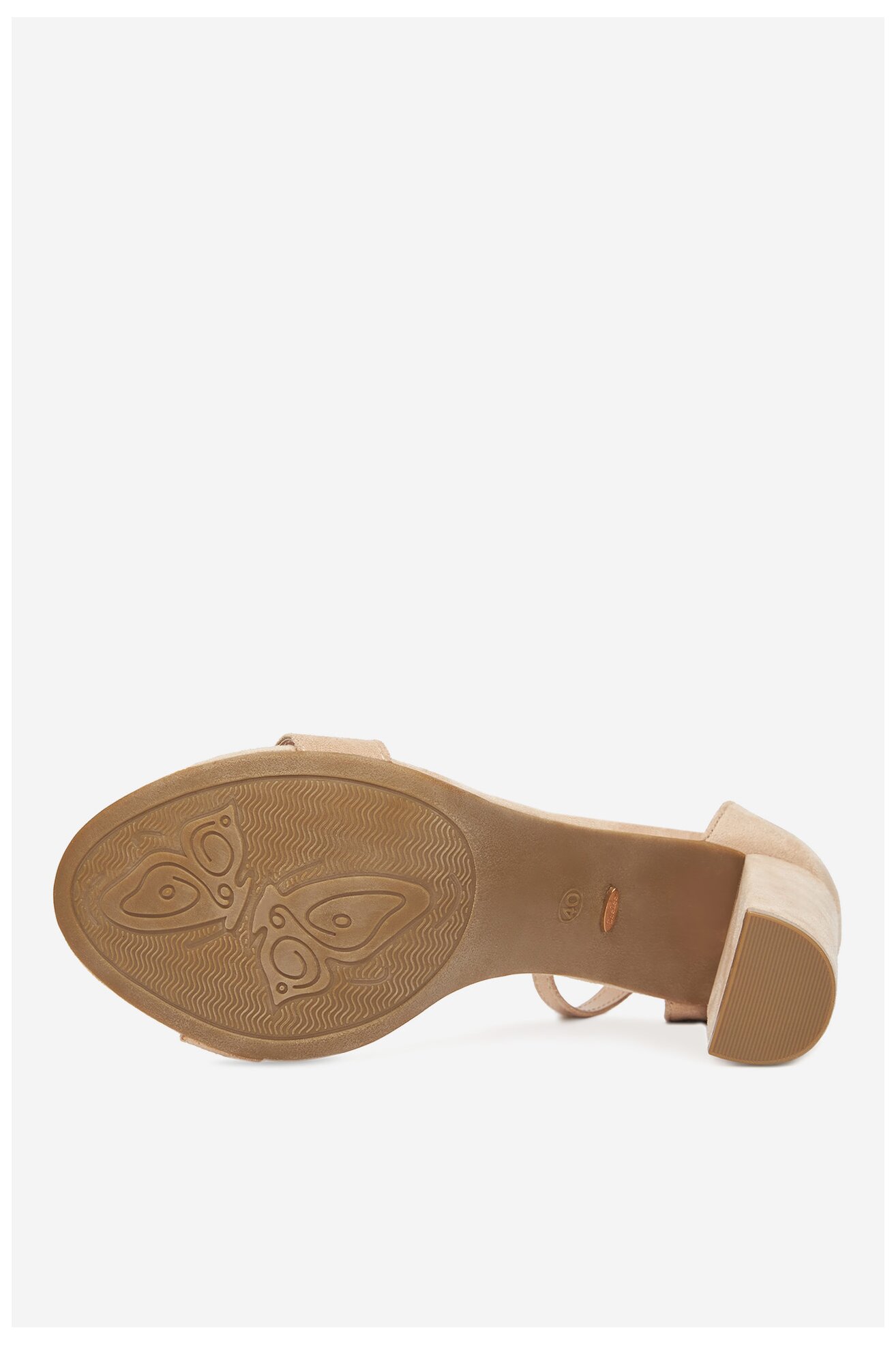 Sandały DeeZee E998-4 Beżowy