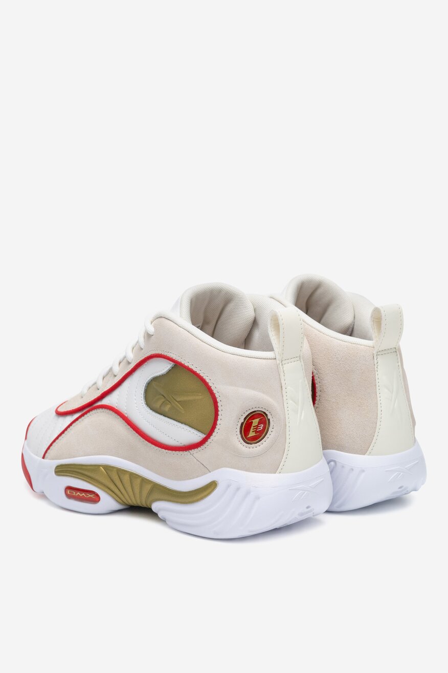 Sportovní obuv Reebok BÍLÁ - 5905588716129