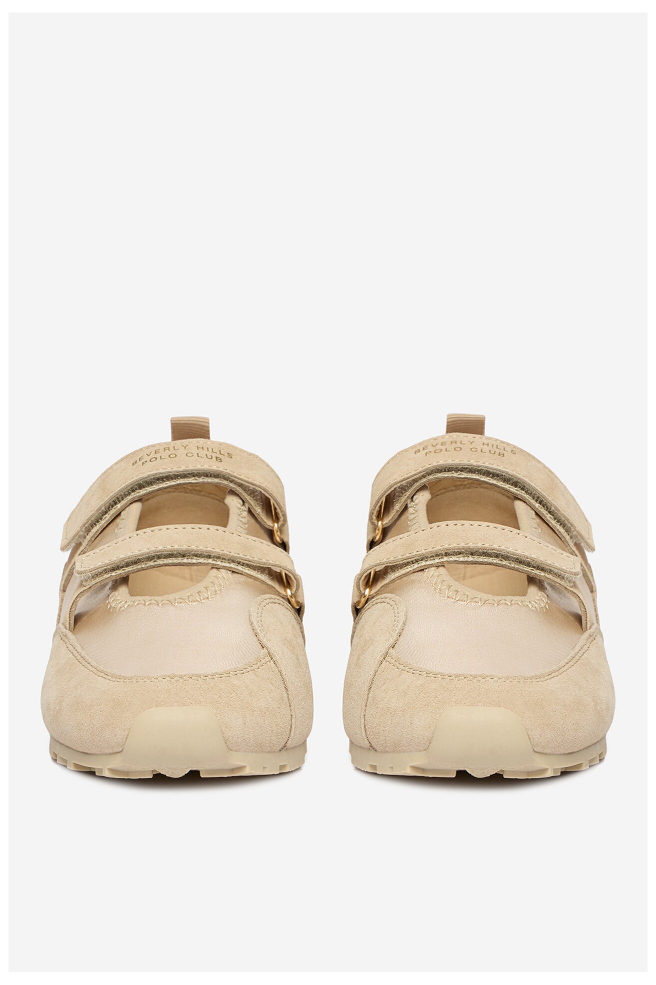 Sneakers Beverly Hills Polo Club CEO-6E1148-2 Beżowy