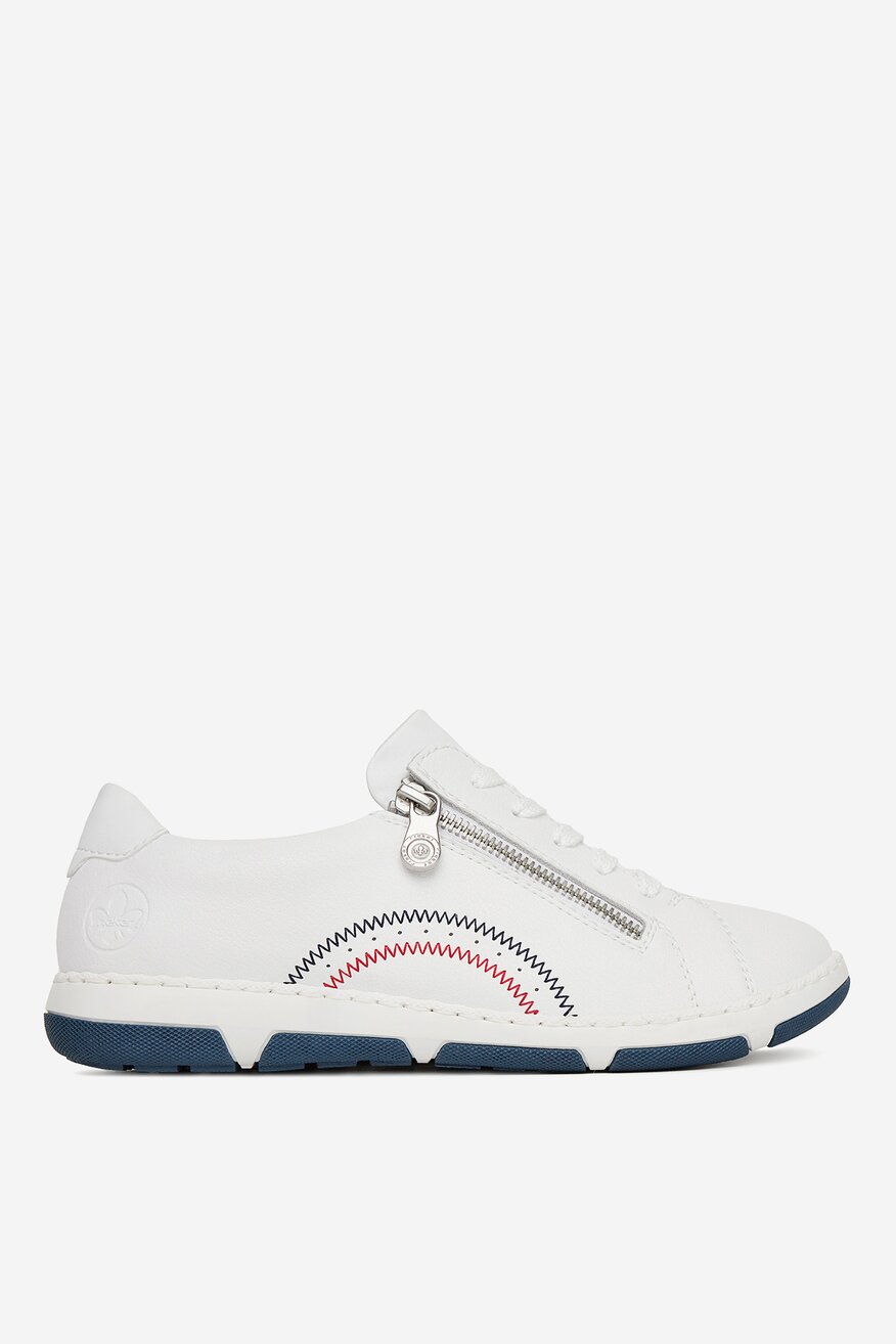 
                Sneakerși Rieker ALB - 2230074052805
