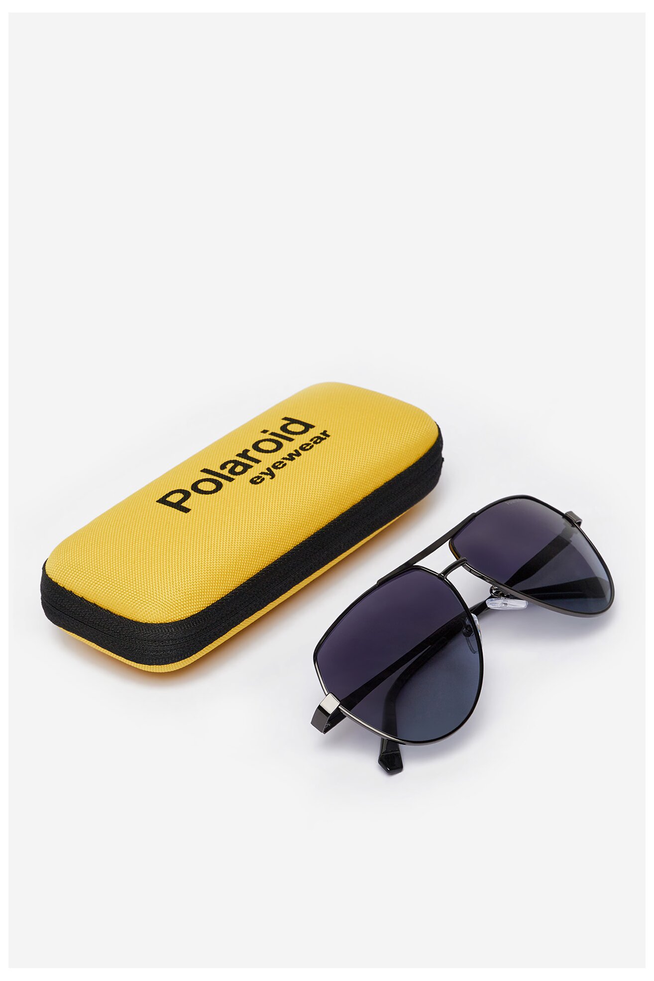 Окуляри Унісекс Polaroid C PLD 2145/G/S/X ЧОРНИЙ