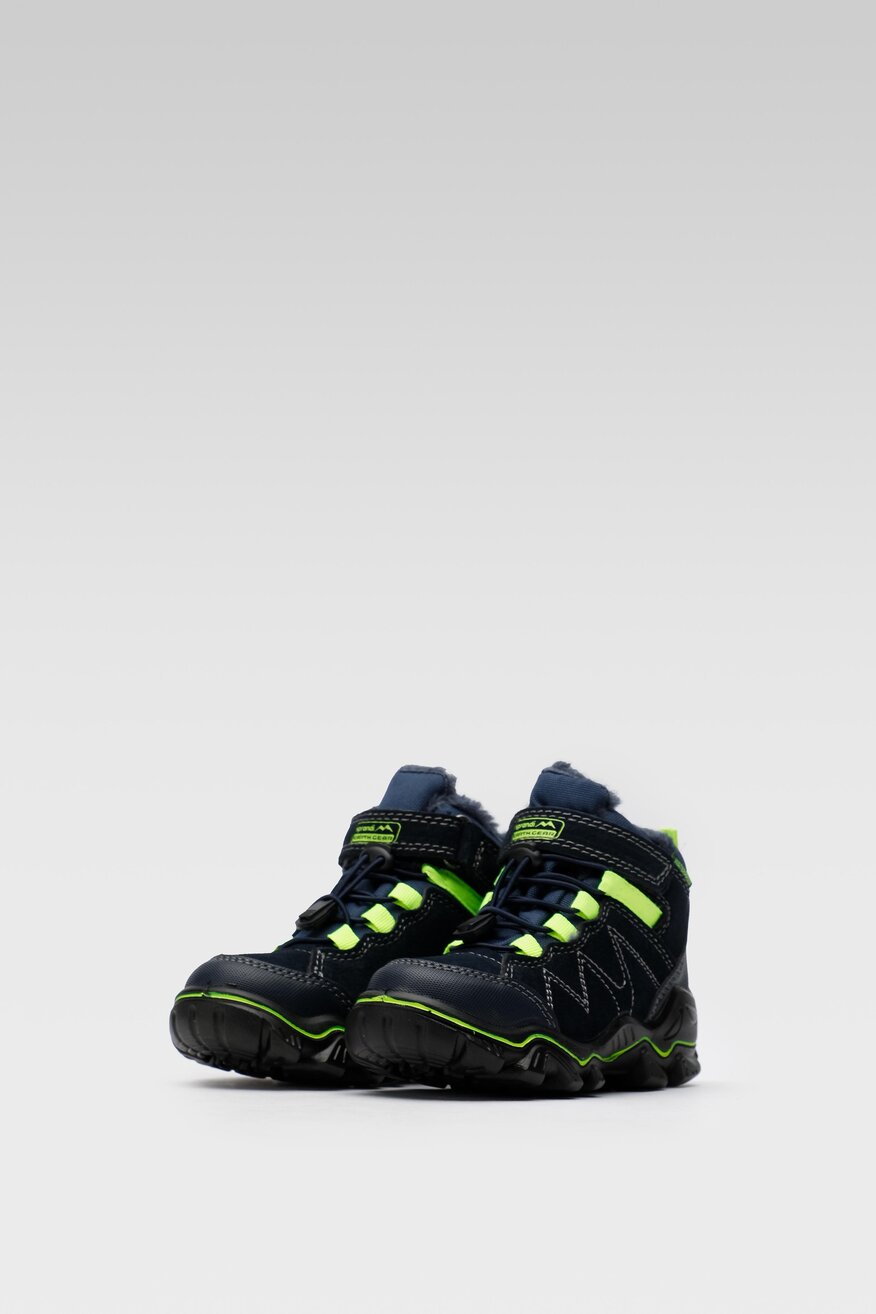 
                Csizma SPRANDI EARTH GEAR SÖTÉTKÉK - 5904862143217