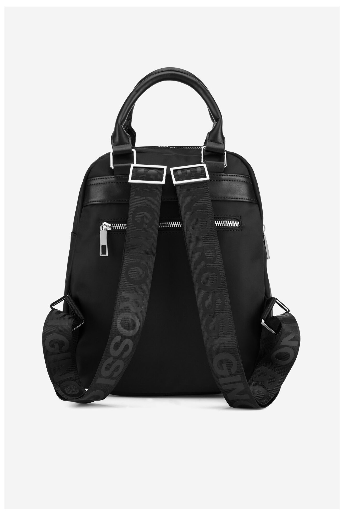 Plecak Gino Rossi QUJIA-00440 Czarny