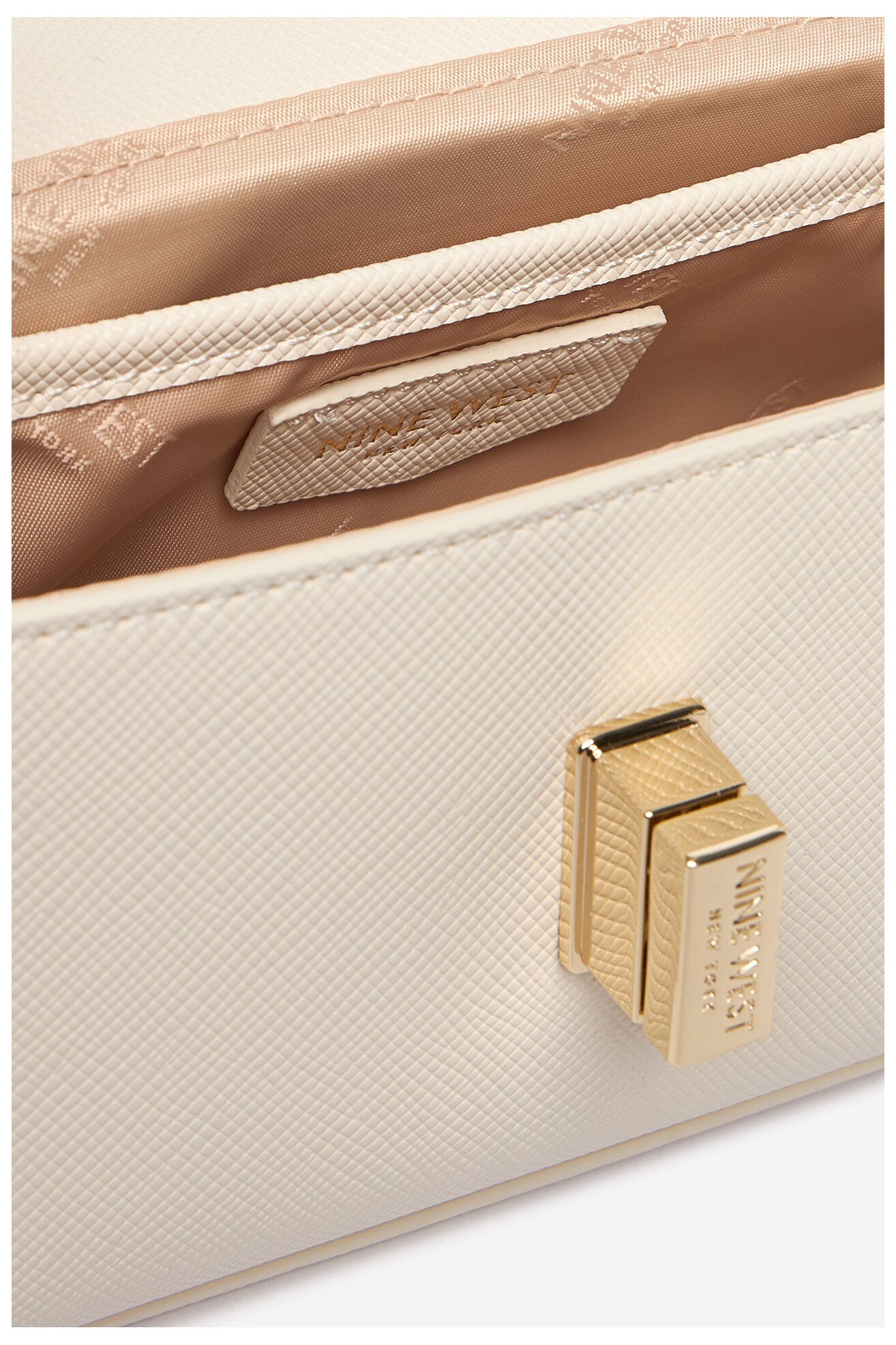 Сумка З Ремінцем NINE WEST EO-LEXINGTON BELLE-LDA8702 ІВОРИ