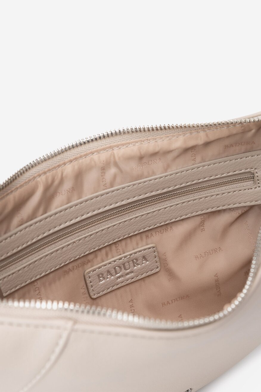 Kézitáska Badura BÉZS - 5903419774096