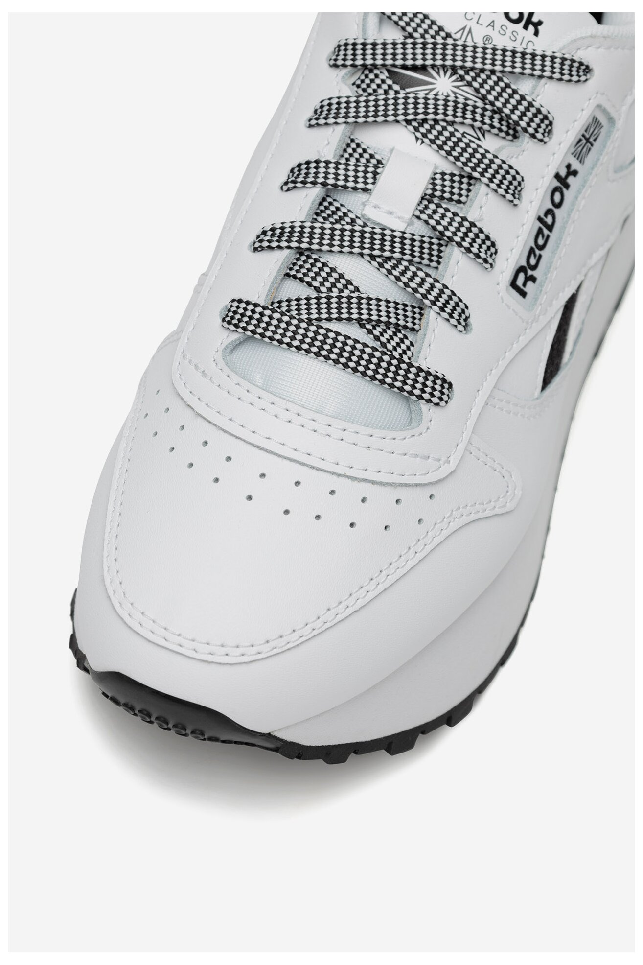 Кросівки спортивні Reebok CLASSIC LEATHER TRIPLE LIFT 100209620 БІЛИЙ