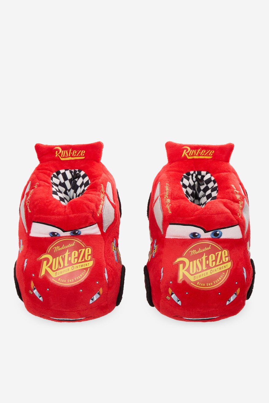 
                Капці Cars ЧЕРВОНИЙ - 5906751460450