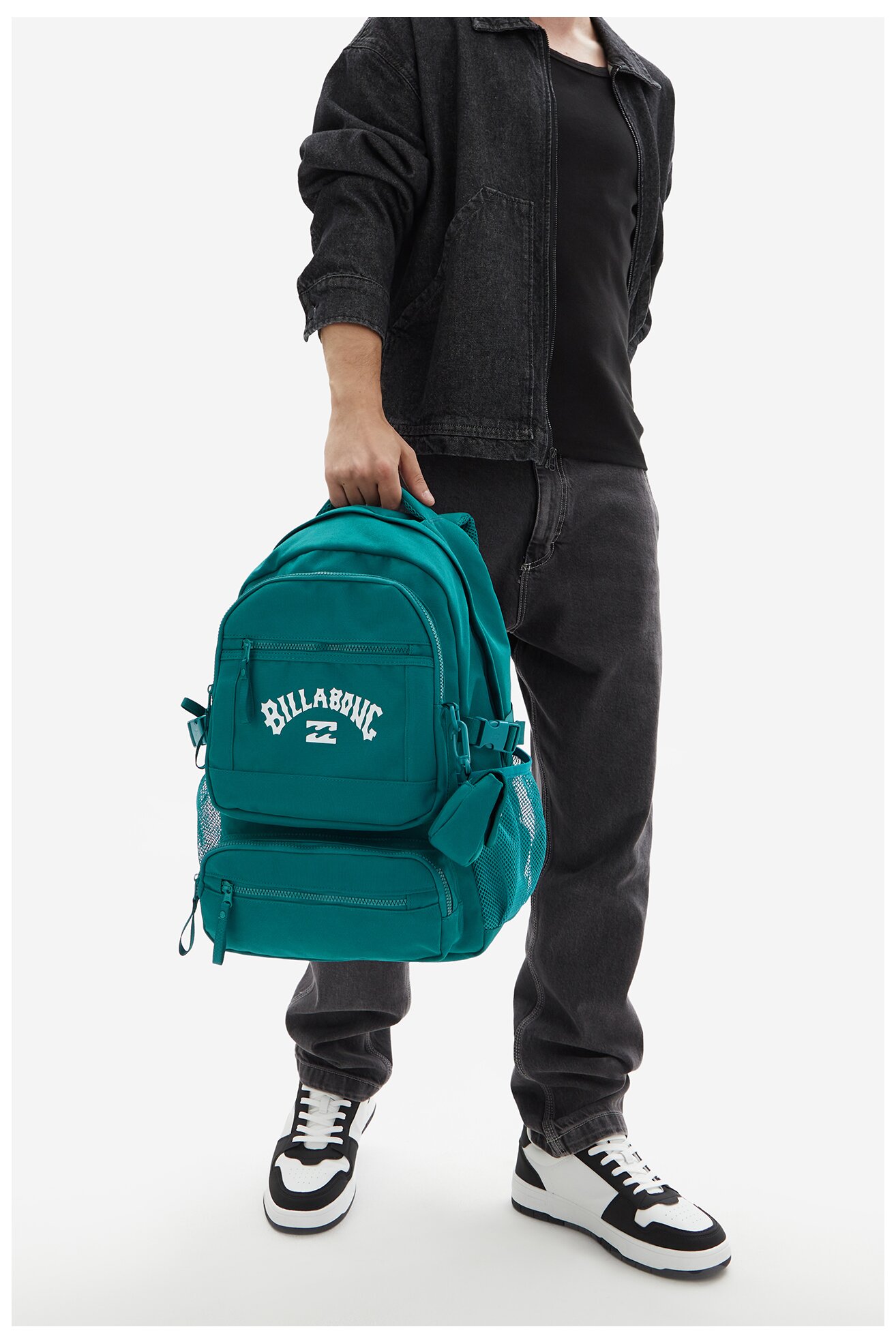 Hátizsák BILLABONG C-BLB-M-001-08 ZÖLD