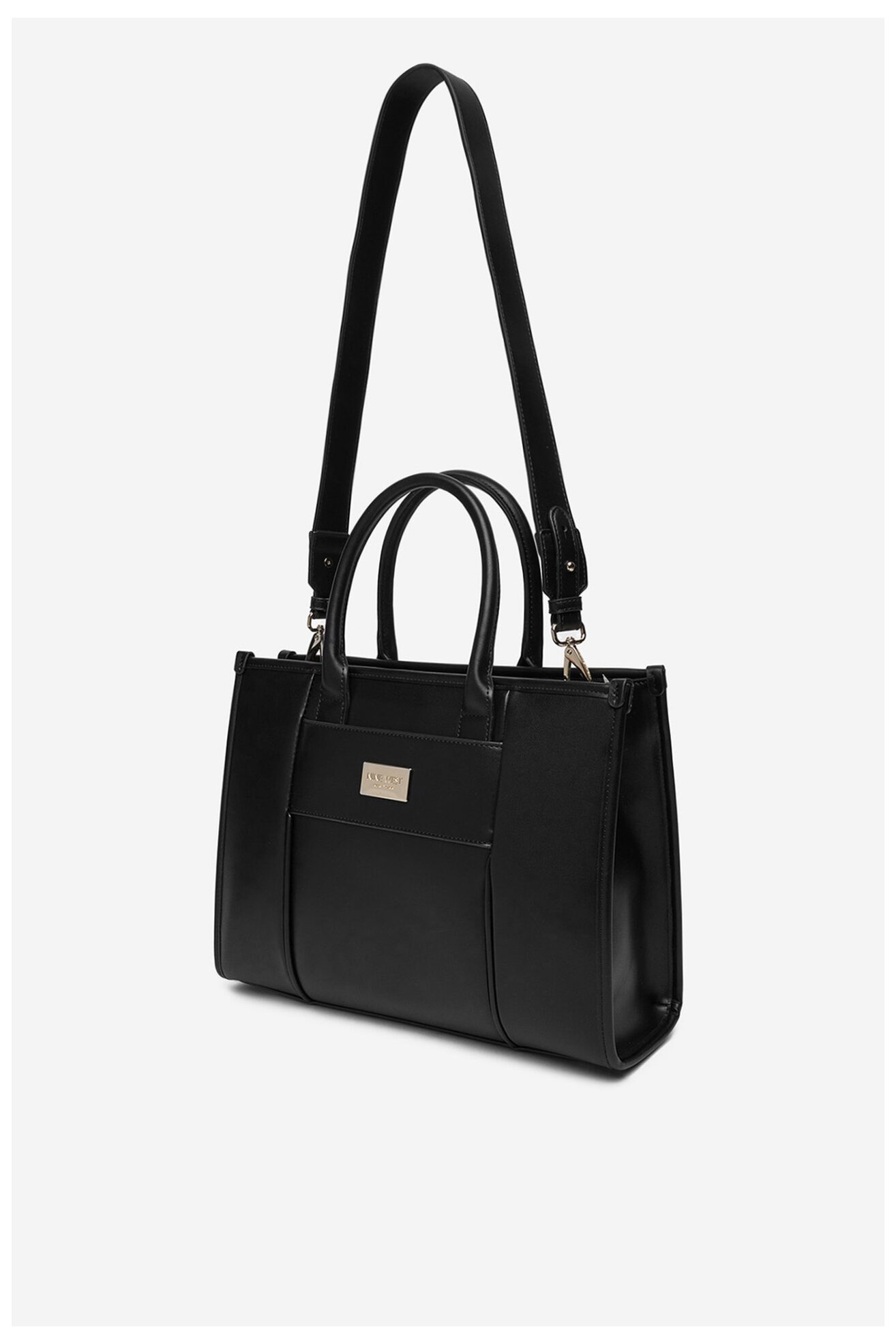 Дамска чанта NINE WEST EO-KENTUCKY-LDA8168 ЧЕРЕН