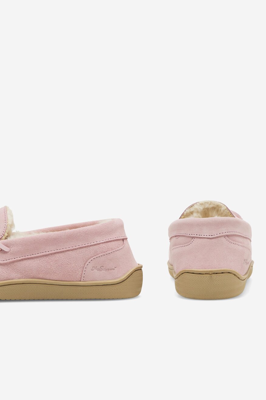 Чехли MYSLIPPERS СВЕТЛОРОЗОВ - 2230055898552