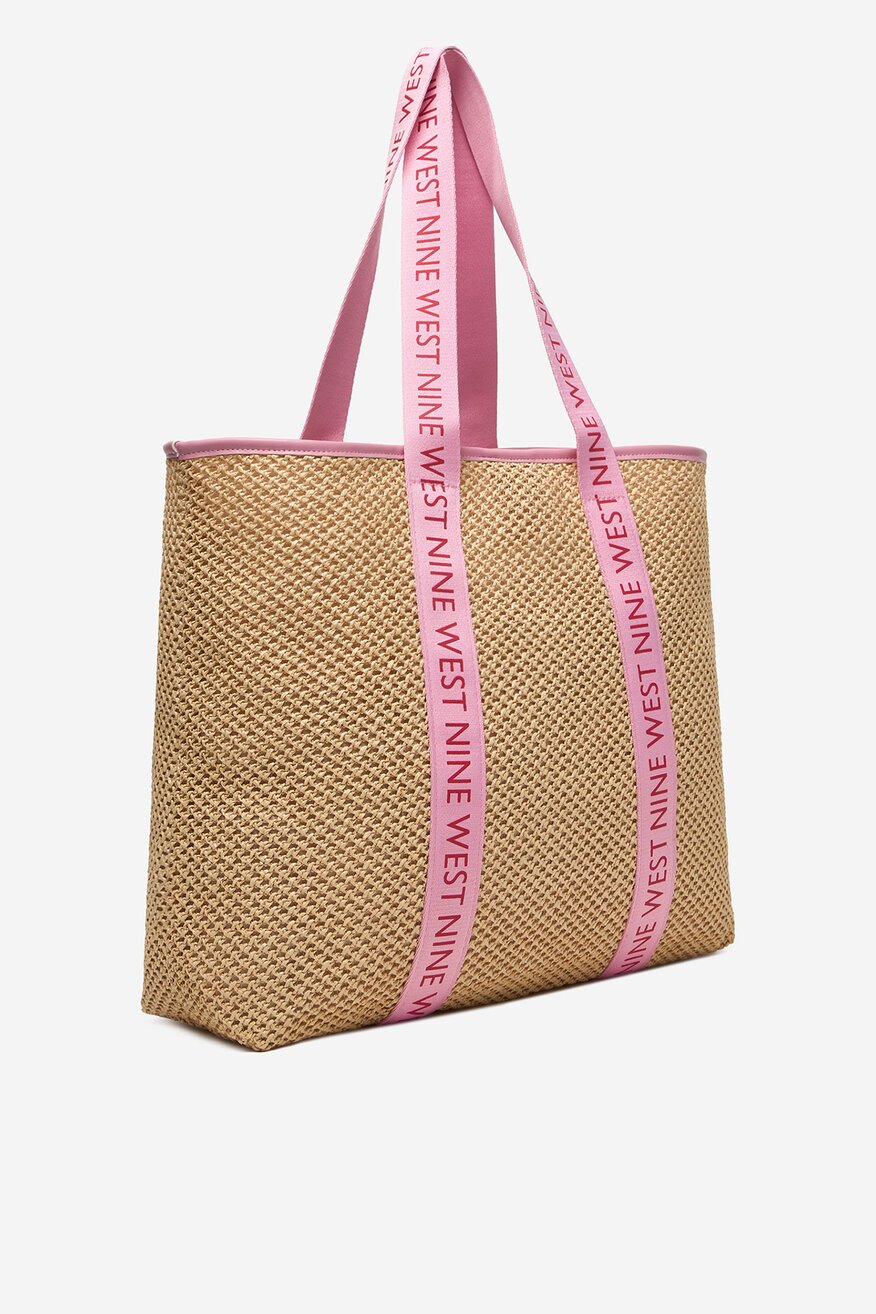 
                Дамска чанта NINE WEST РОЗОВ - 5906751912317