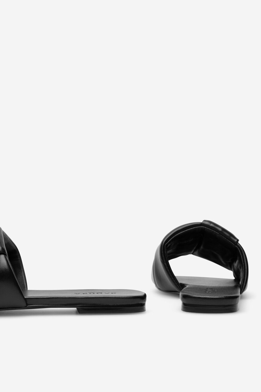 
                Șlapi Badura NEGRU - 5905588349587