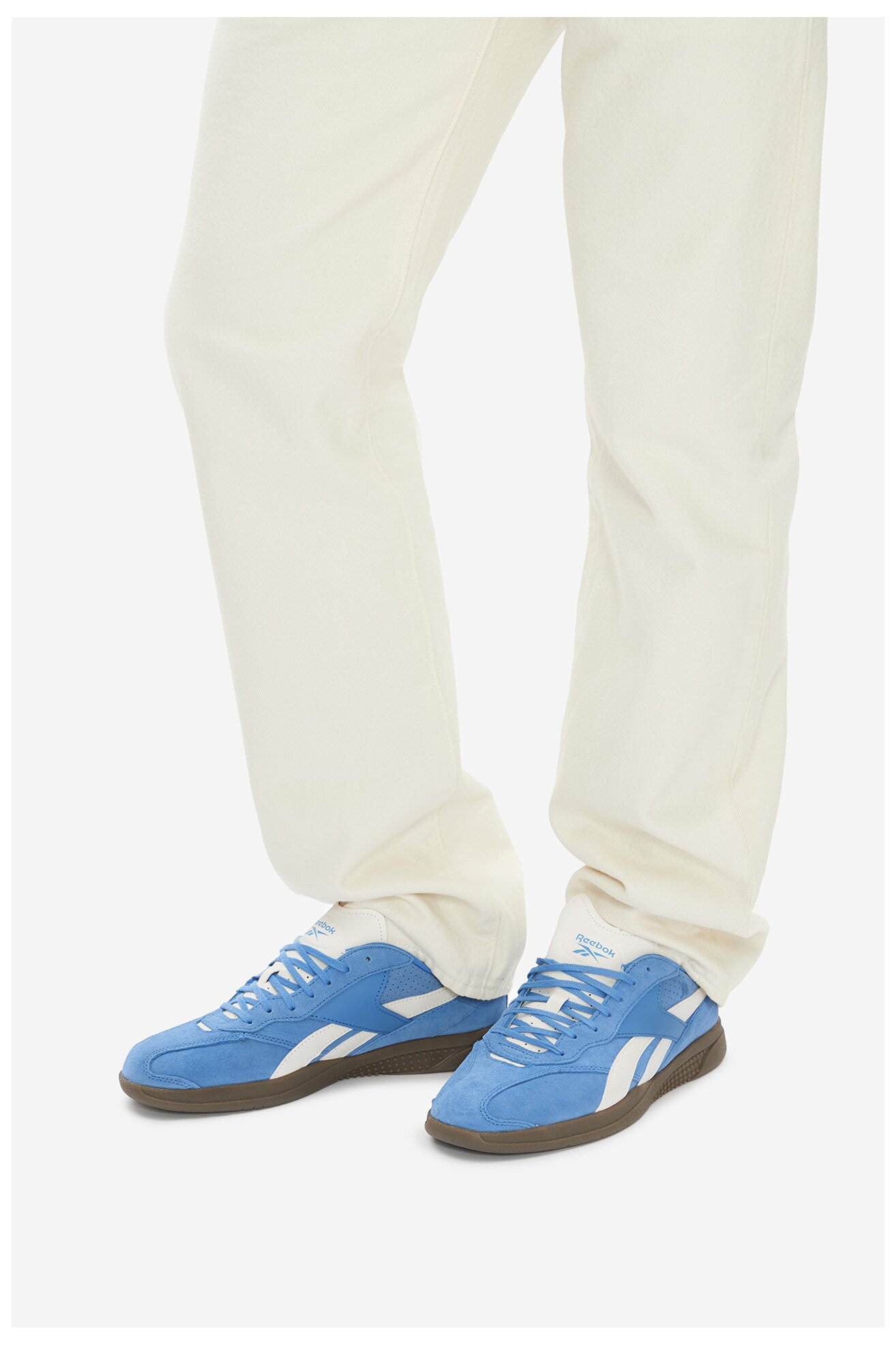 Кросівки спортивні Reebok HAMMER STREET 100209055 ГОЛУБИЙ