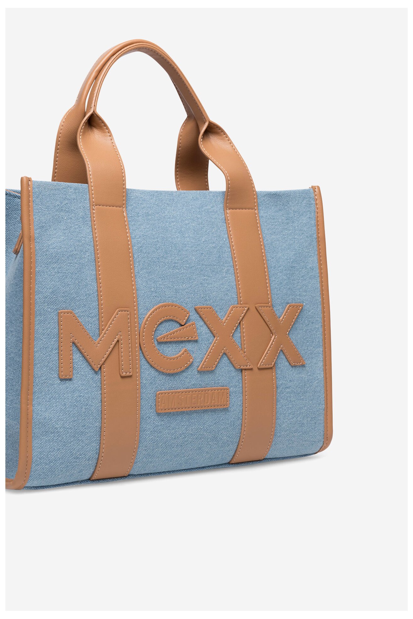 Torebka Mexx MEXX-E-039-05 Niebieski jasny