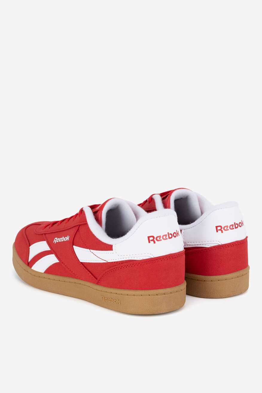 Sportovní obuv Reebok ČERVENÁ - 5903419977800