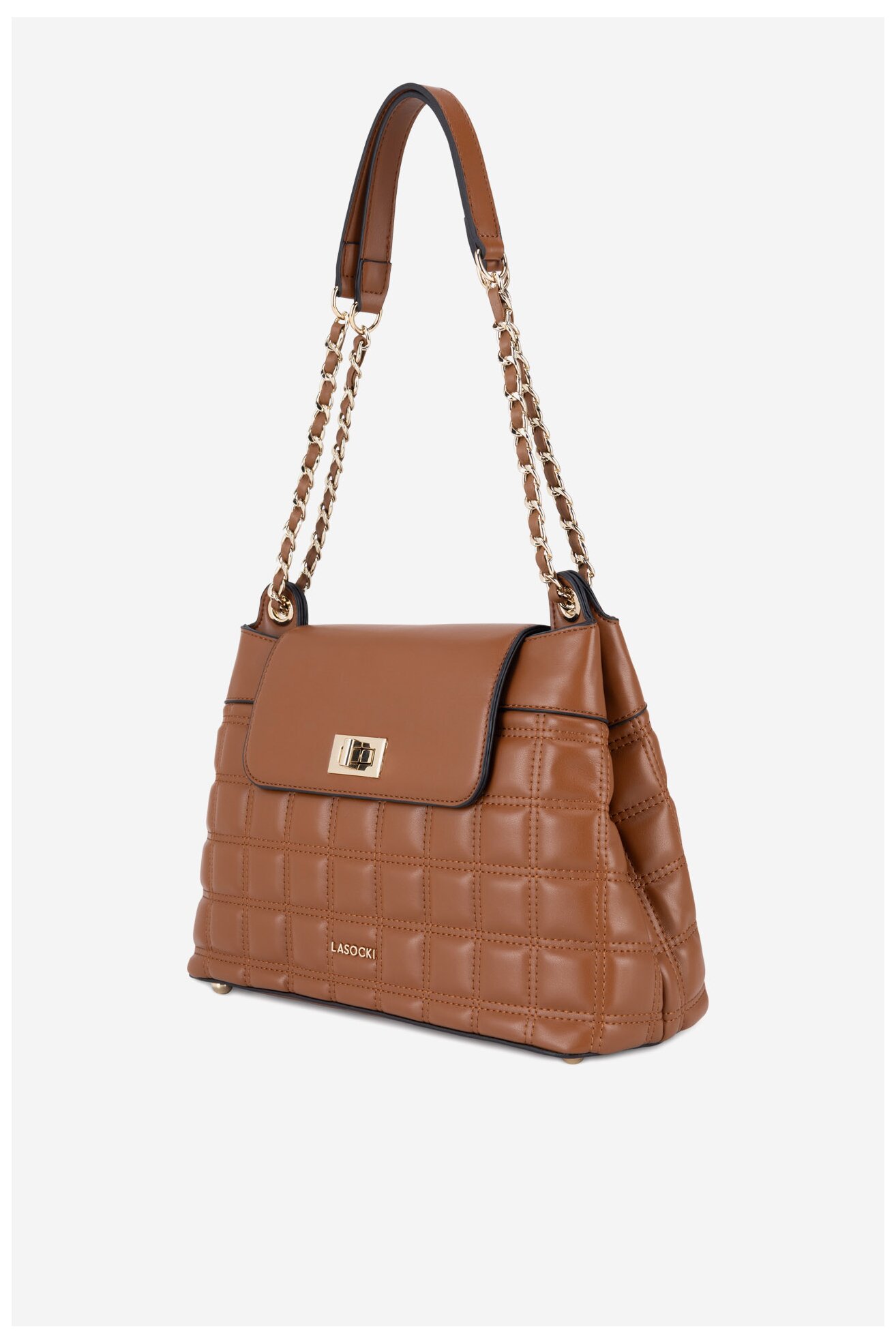Kézitáska Lasocki LSK-B-003-06 CAMEL