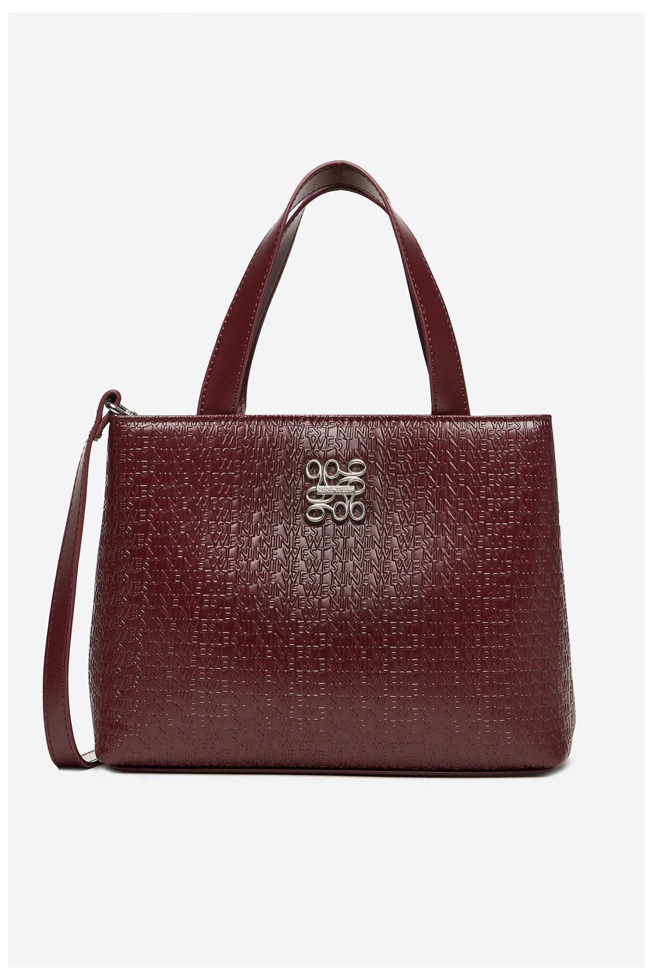 Torba NINE WEST CEO-HAMPSHIRE-II-LDA8175 BORDO