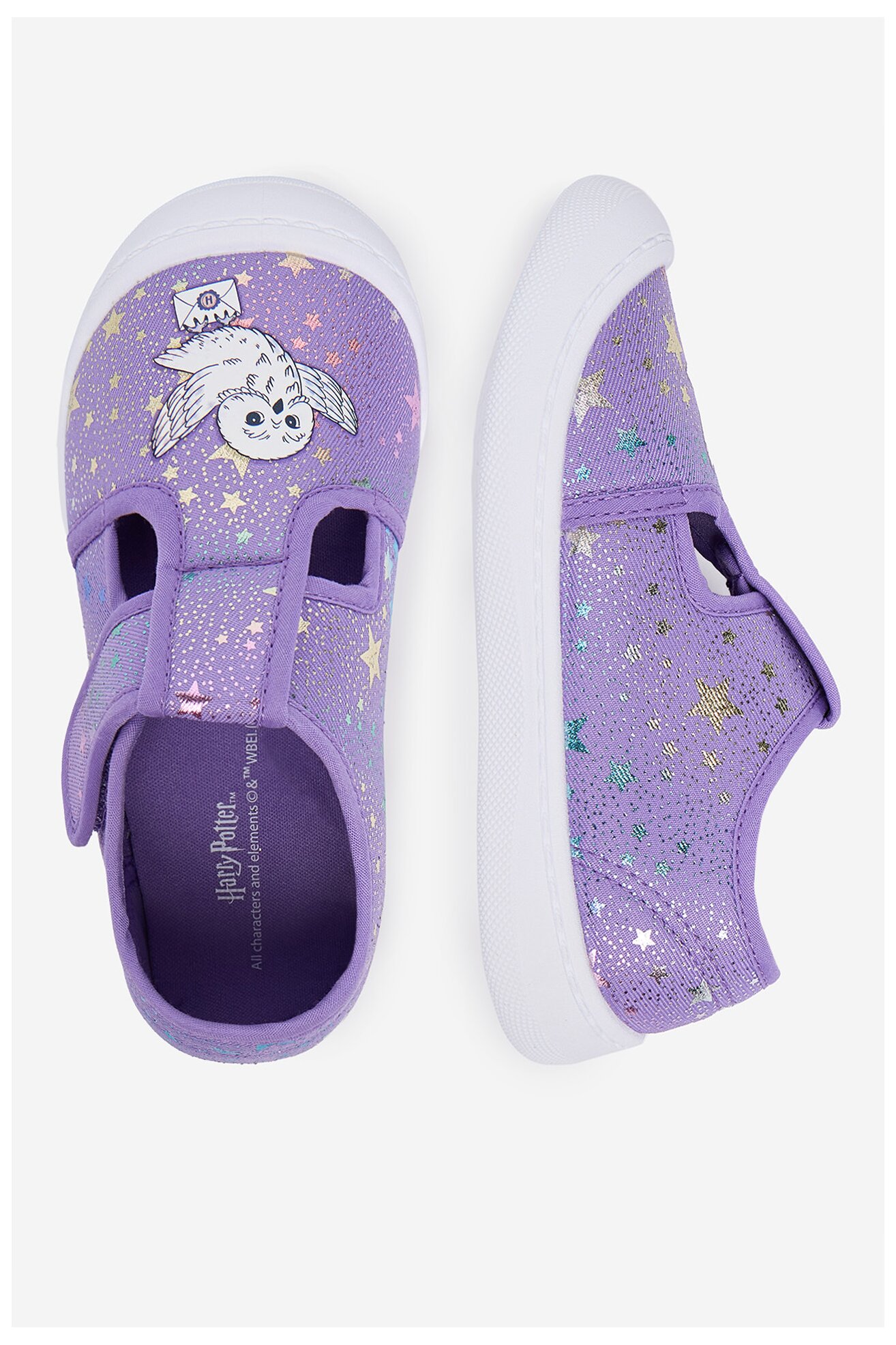 Капці Harry Potter CEO-CM-AW26-216WBHP ФІОЛЕТОВИЙ