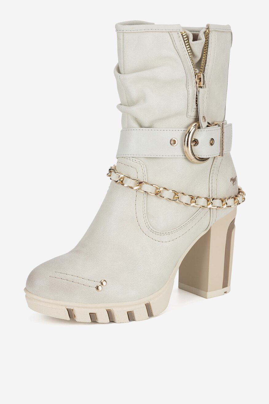 
                Csizma Mustang FEHÉR - 5905588861249